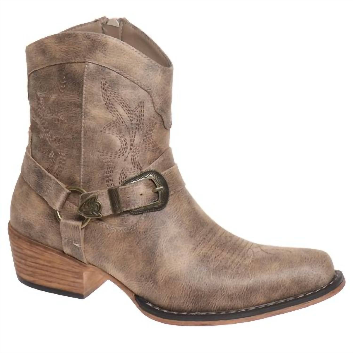 9b4a02d8-d061-46bc-9ea8-dae84affea5c-upscale_15k-1500x1500-70 Olem - Women's Josie Ankle Booties - Image 1