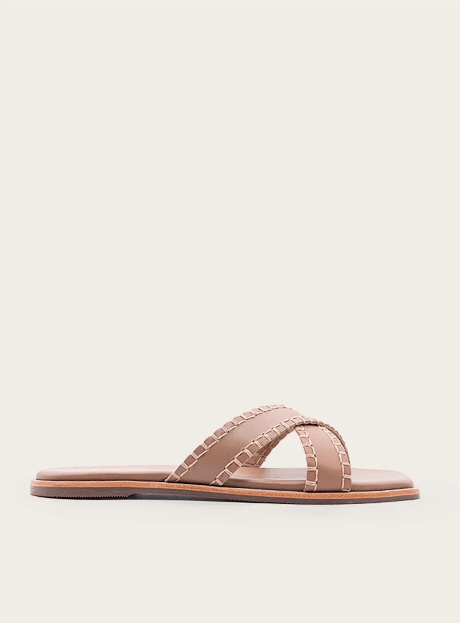 9e395dac-9389-463f-8ec1-5184b0df270c-upscale_15k-1500x1500-1 Kaanas - Women's Larimar Crosscross Sandal - Image 1
