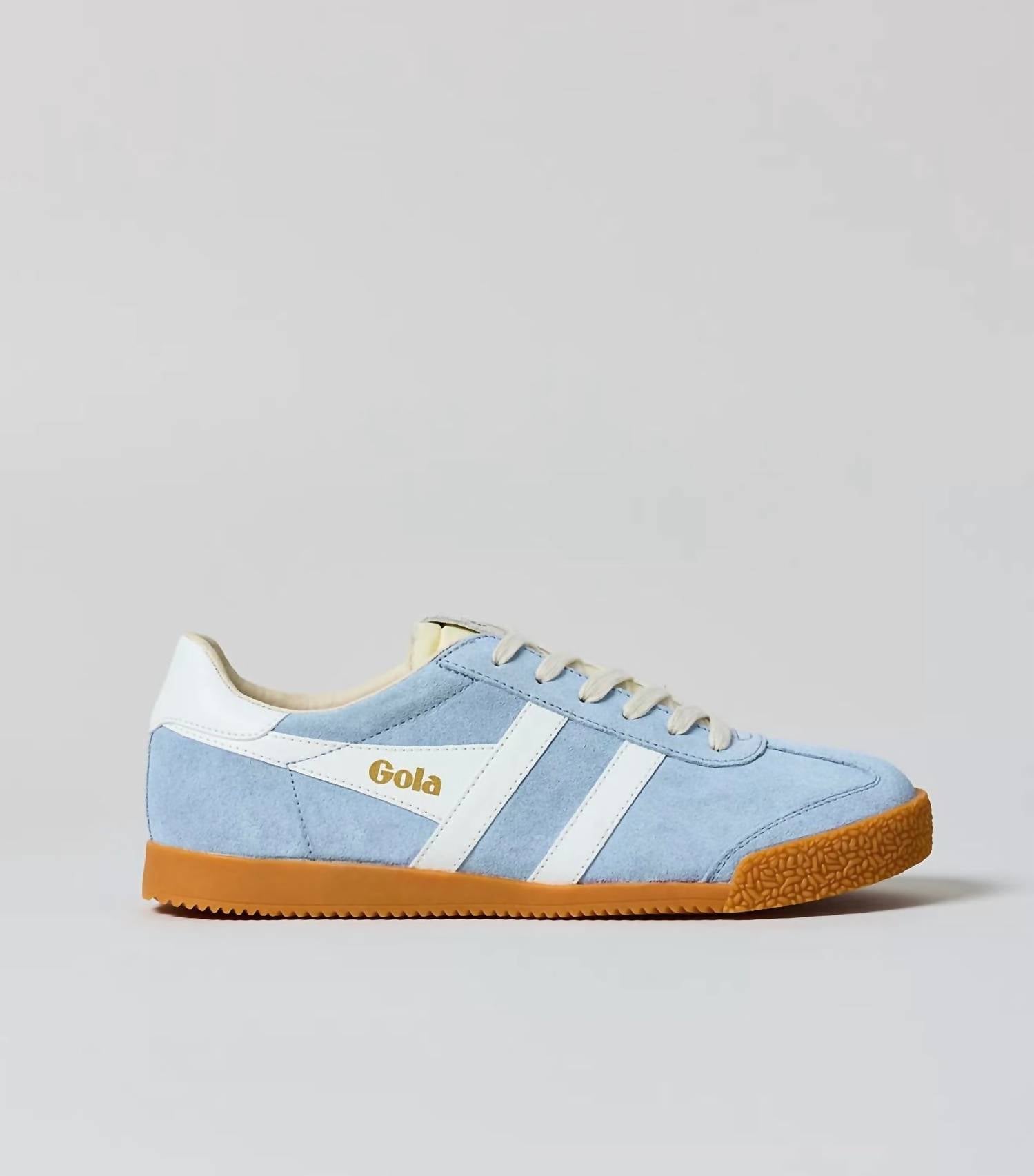 9ecb0419-d995-44af-8001-a8b7c918d899-upscale_15k-1500x1500-70 Gola - Women's Elan Sneakers - Image 1