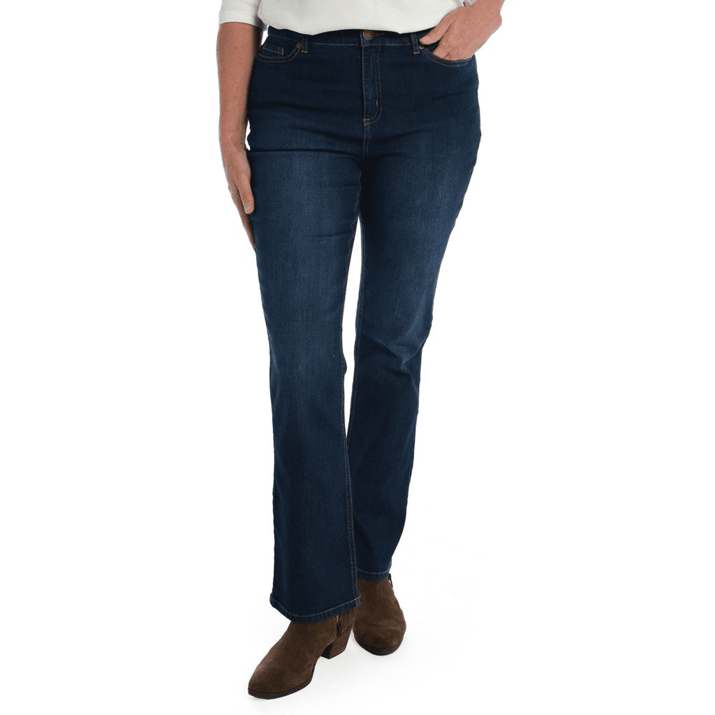 A480736-08239-00022 C&B Everyday Relaxed Fit Barely Boot Jean - Image 1