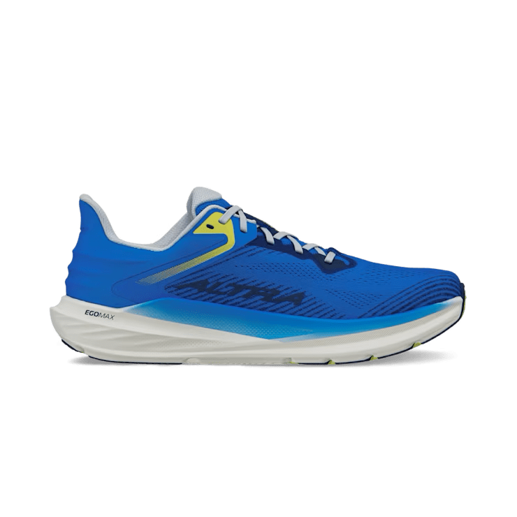 AL0A85QE470-ALT3 Men's Torin 8 (470 - Blue/Yellow) - Image 1