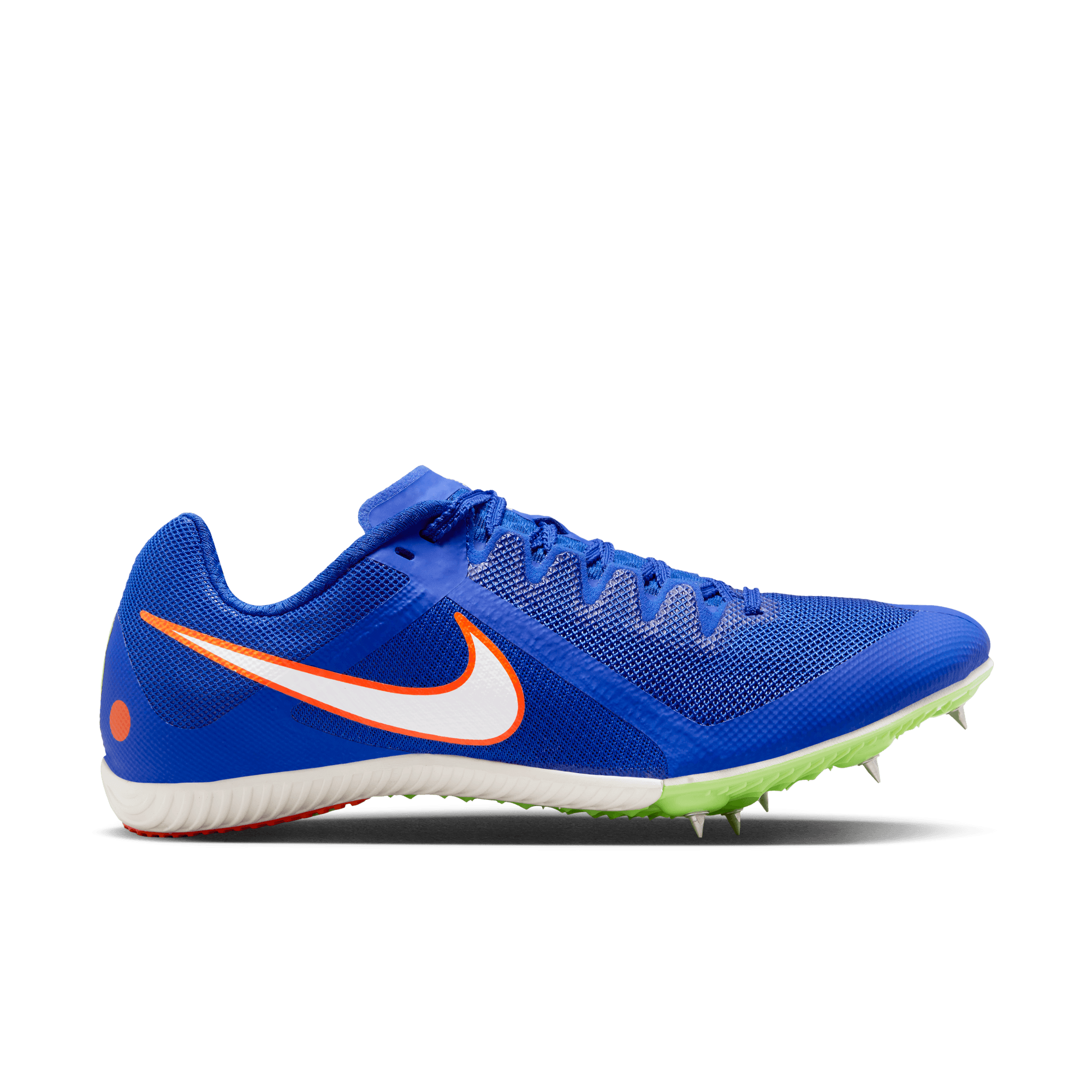 AURORA_DC8749-401_PHSRH000-2000 Unisex Zoom Rival Multi (401 - Racer Blue/White-Safety Orange) - Image 1