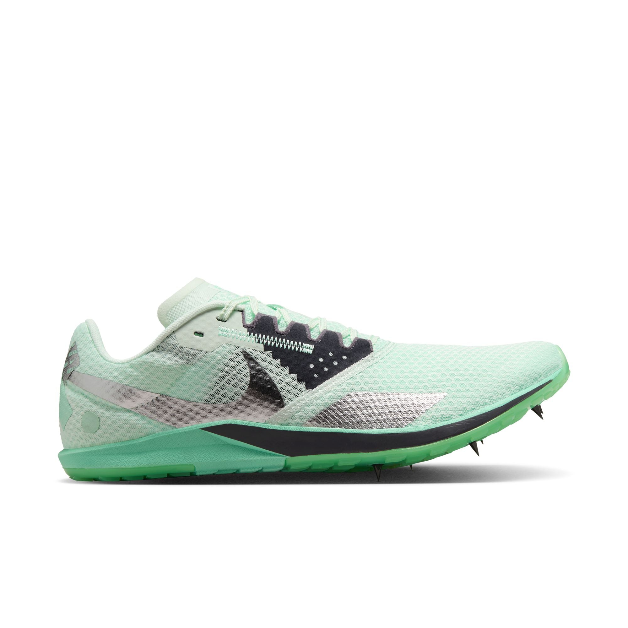 AURORA_DX7999-300_PHSRH000-2000 Unisex Zoom Rival XC 6 (300 - Barley Green/metallic Silver-Green Glow) - Image 1