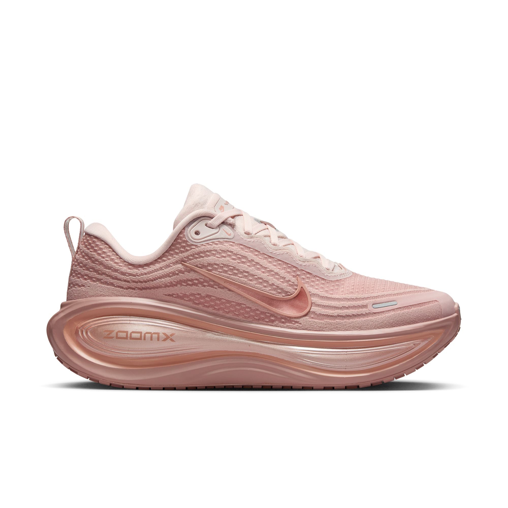 AURORA_HV8154-601_PHSRH000-2000 Women's Vomero Plus (601 - Particle Pink/Mtlc Rose Gold-Silt Red) - Image 1