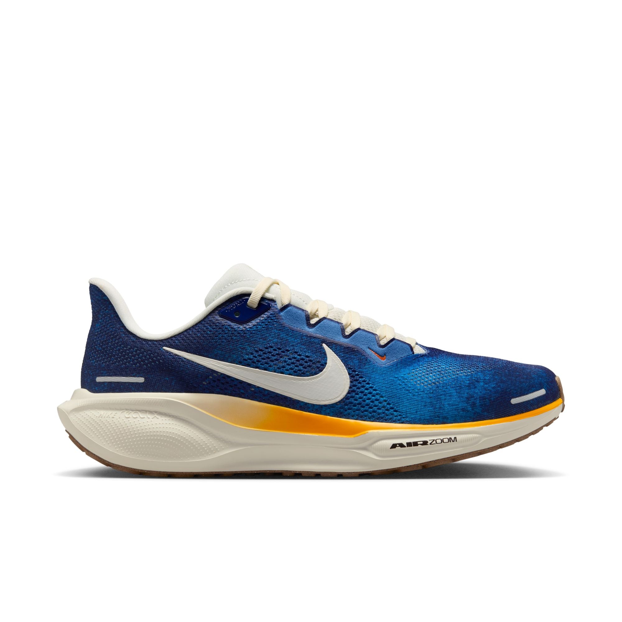 AURORA_IB7723-492_PHSRH000-2000-1 Men's Pegasus 41 Prefontaine (492 - Blue Void/Sail-Metallic Gold) - Image 1