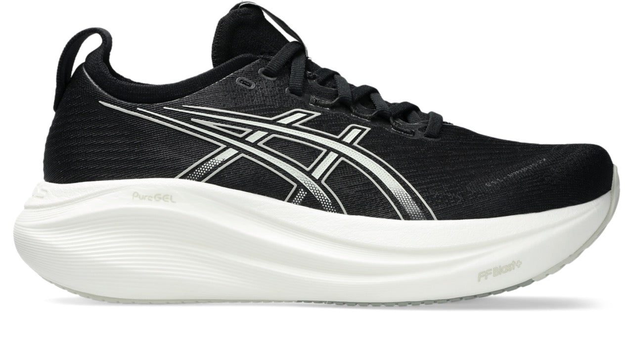 Image38_fe02e10e-b0cc-47eb-ac8d-3e42bbd7e846 Women's Gel-Nimbus 27 WIDE (002 - Black/Lake Grey) - Image 1