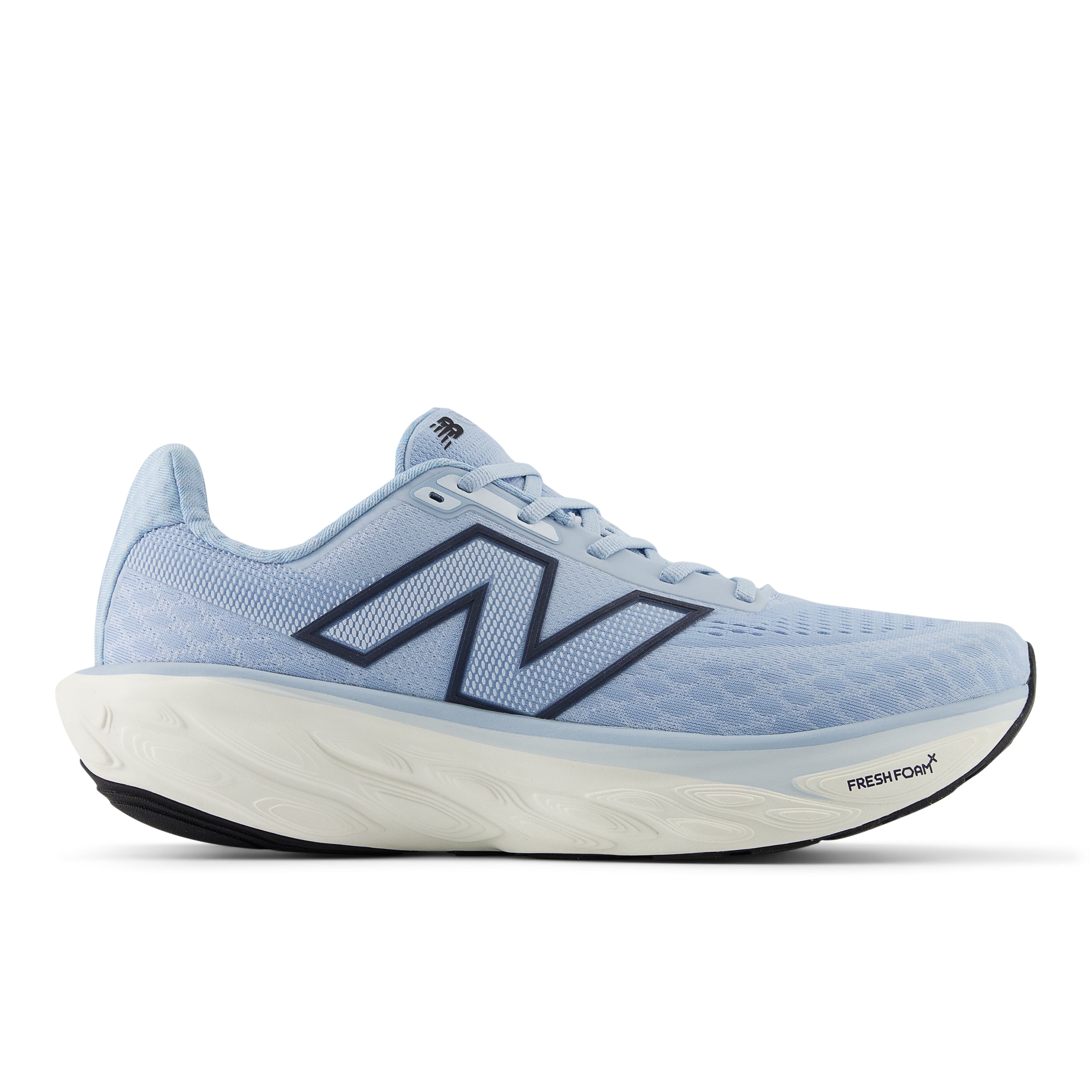 M1080D14_2 Men's Fresh Foam X 1080 v14 (D - Light Chrome Blue/Ice Blue/Sea Salt) - Image 1