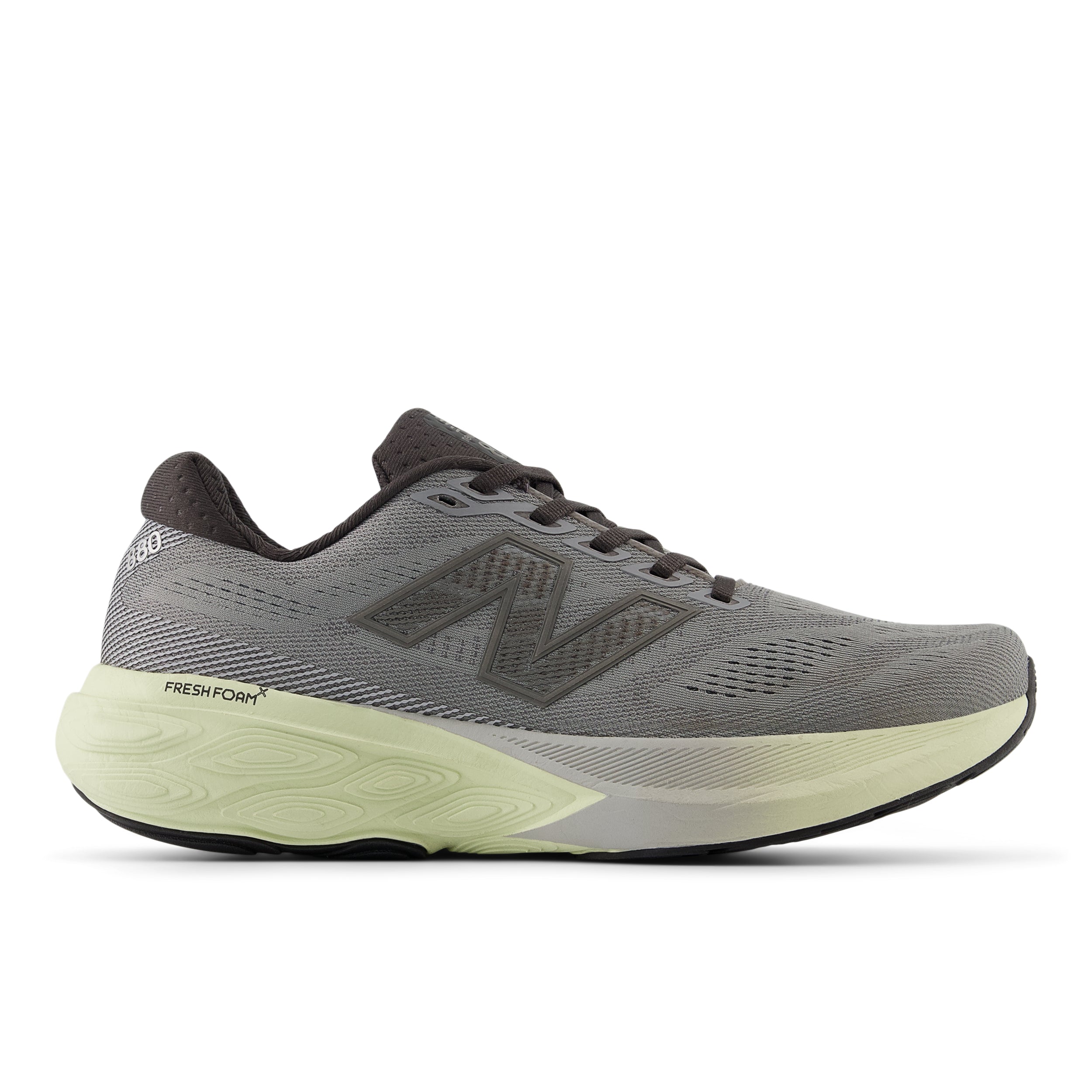 M880F15_2-1 Men's Fresh Foam X 880v15 EXTRA WIDE (F - Slate Grey/Mineral/Black) - Image 1