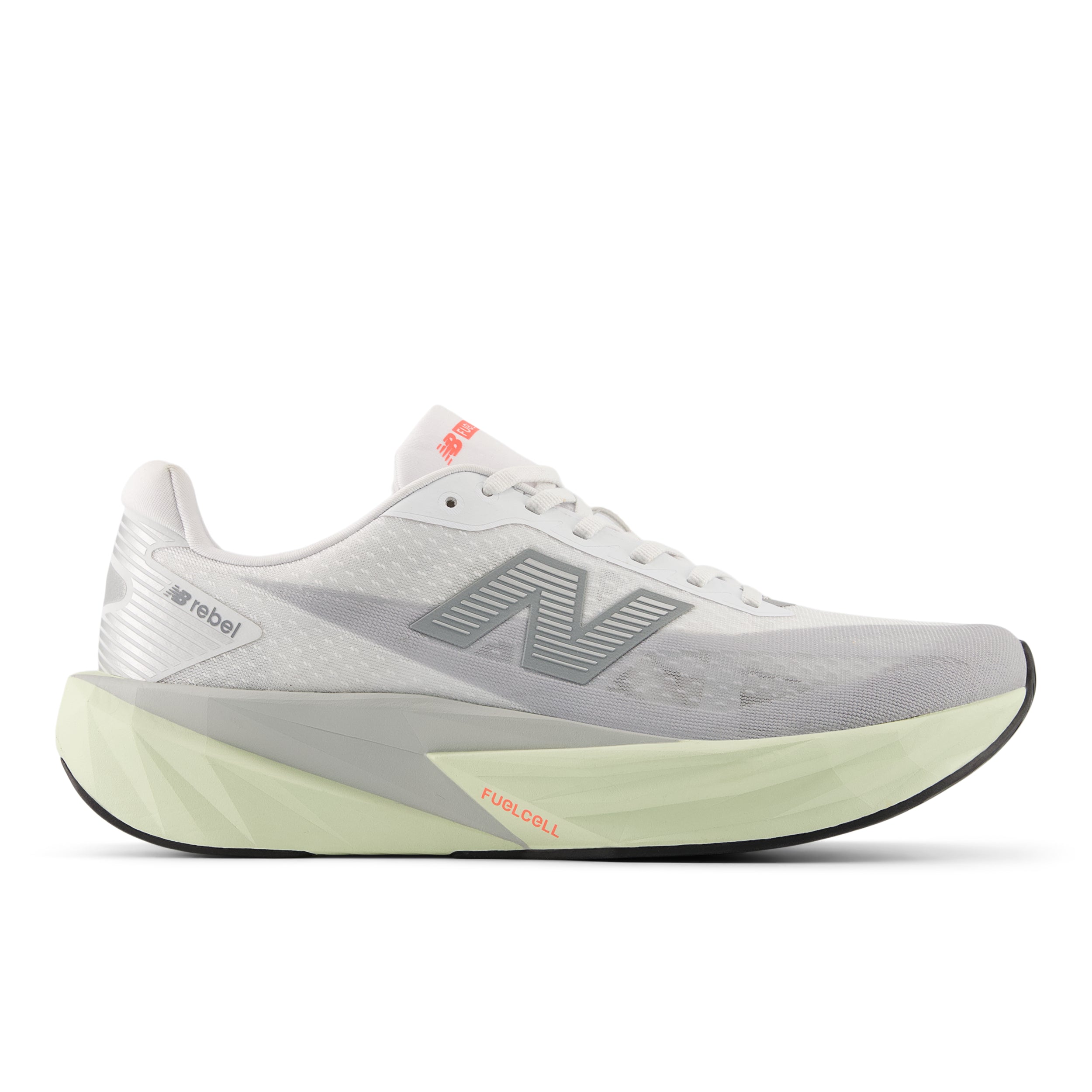MFCXLD5_2 Men's FuelCell Rebel v5 (LD - Raincloud/Mineral/White) - Image 1