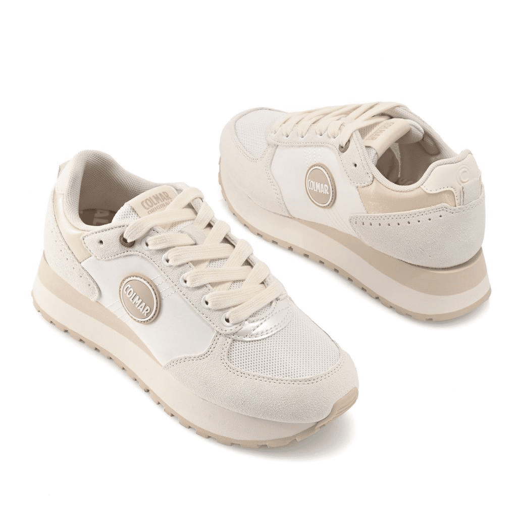 S475713-25534-04198 Colmar Travis Authentic Athletic Sneakers - Image 1