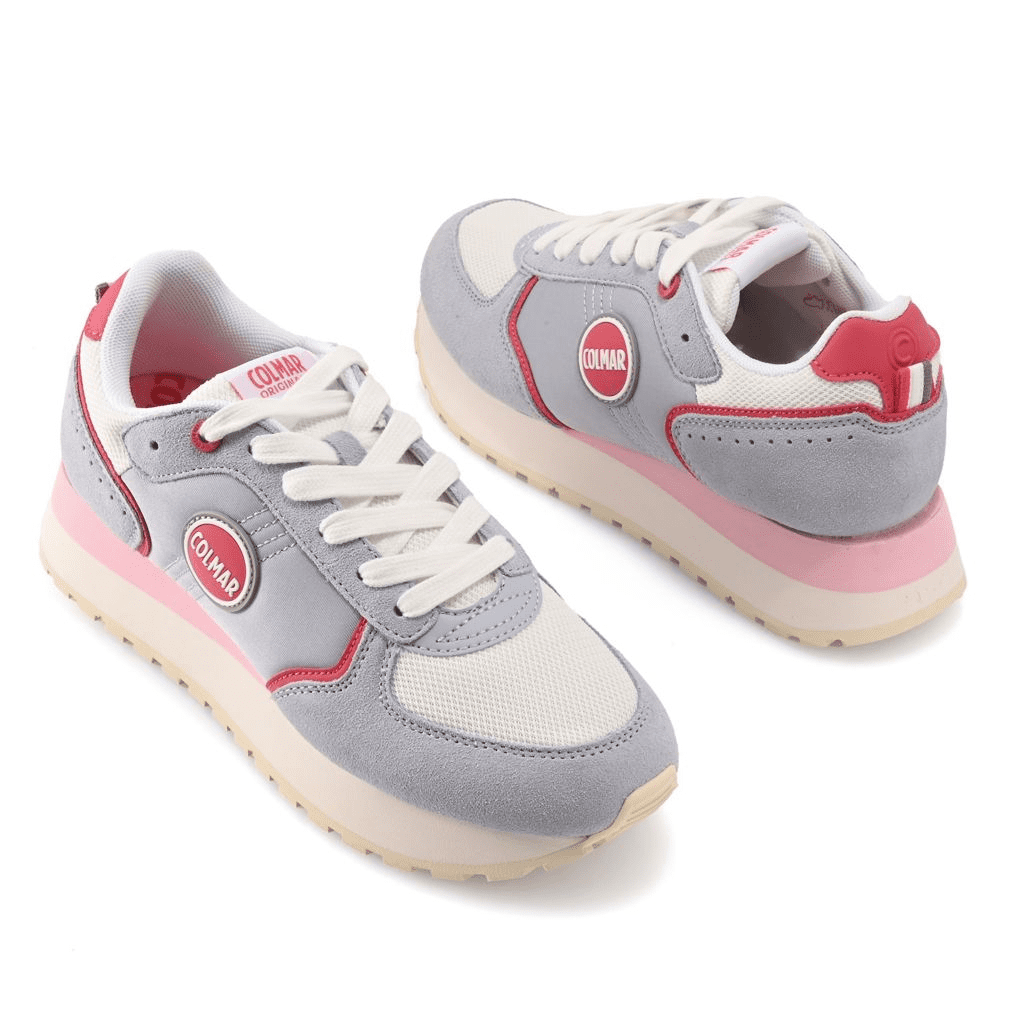 S475715-00024-00103 Colmar Travis Pop Athletic Sneakers - Image 1