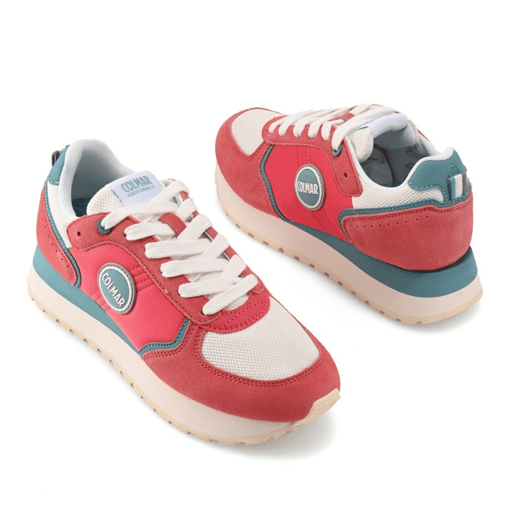 S475715-00325-04210 Colmar Travis Pop Athletic Sneakers - Image 1
