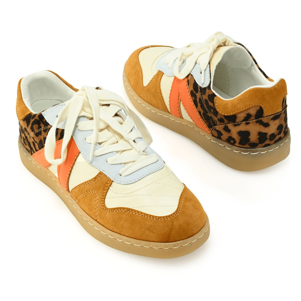 S475874-00166-00016 MIA Venus Lace-up Sneakers - Image 1