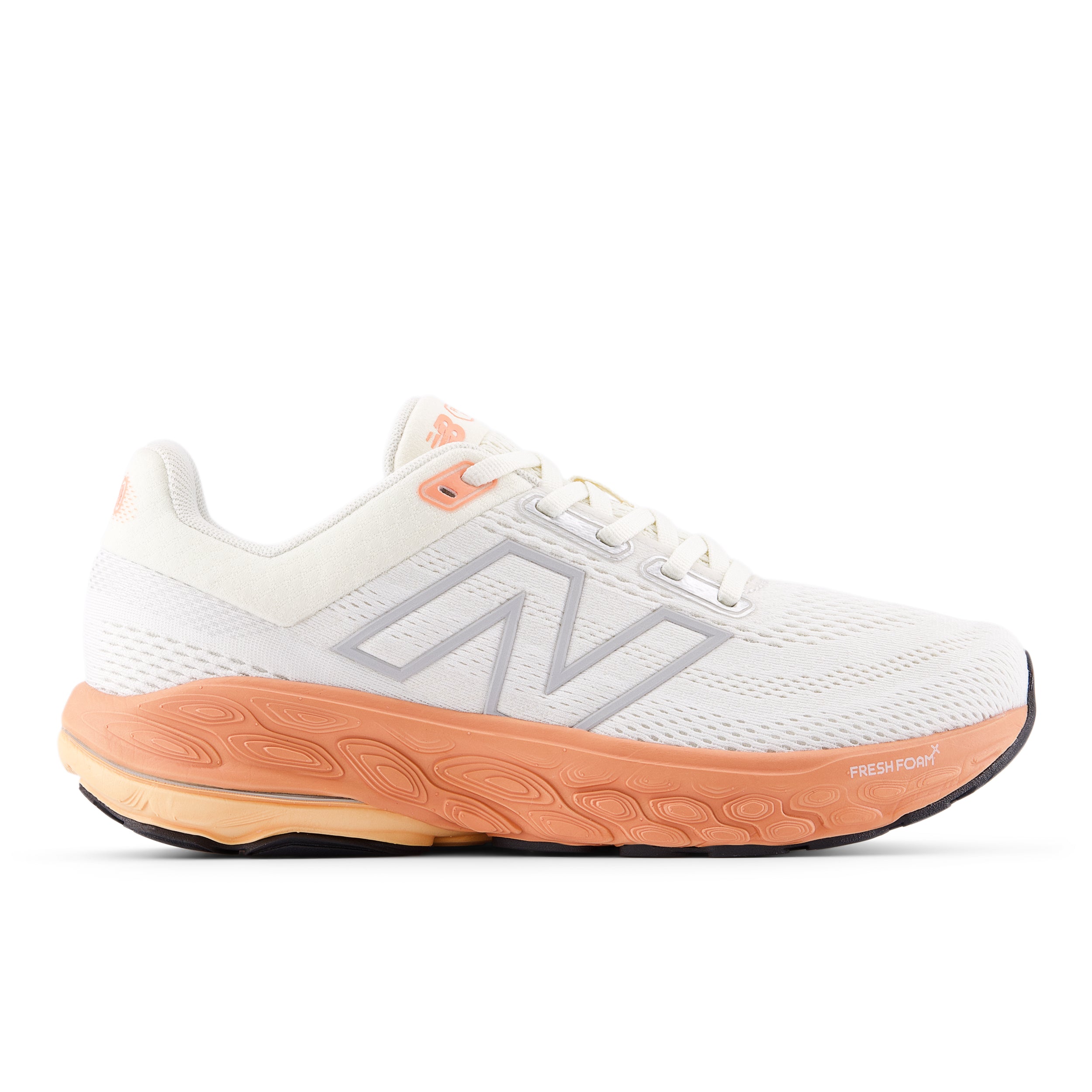 W86014B_2 Women's Fresh Foam X 860 v14 (B - NB 103 White) - Image 1