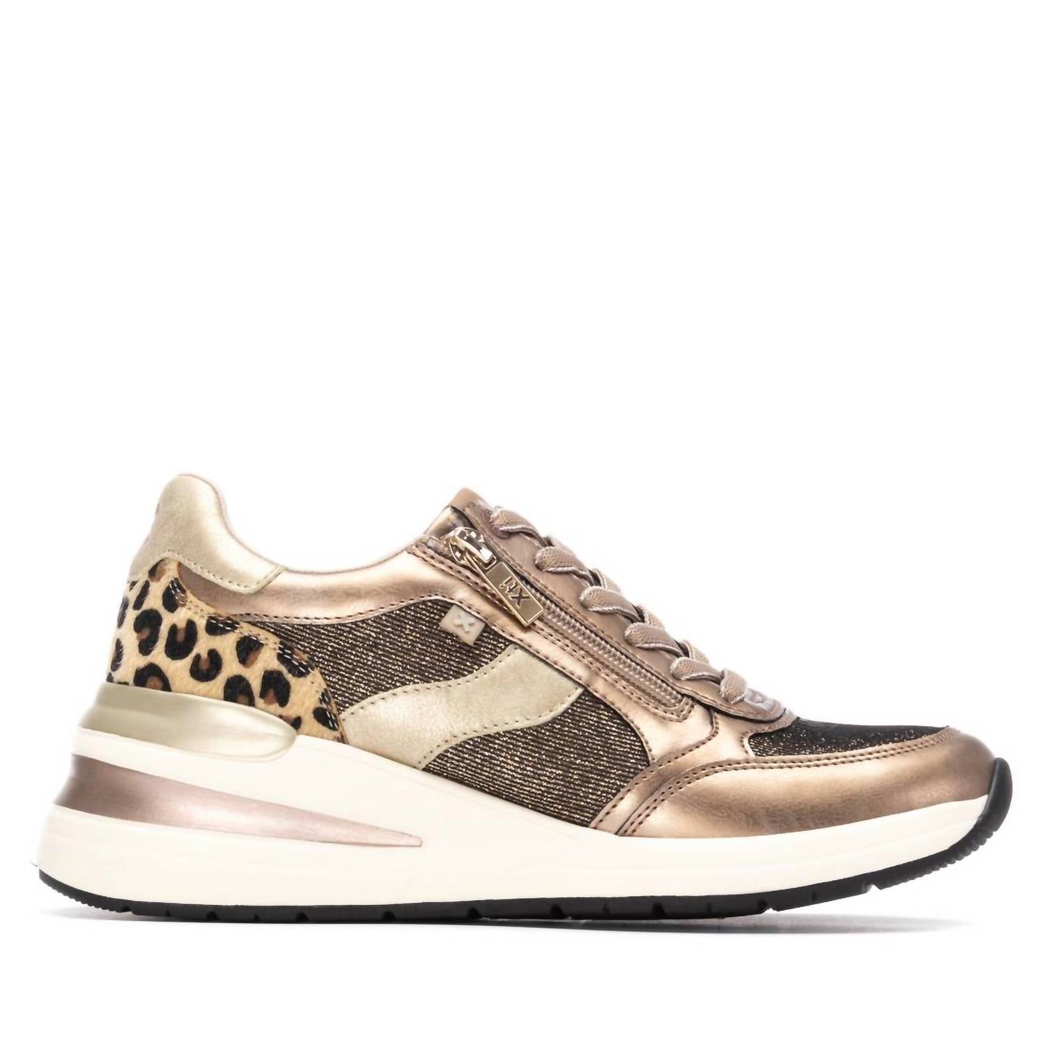 a1b604d6-f5b6-4946-ba96-3e8e80ce79aa-upscale_15k-1500x1500-70 Xti - Women's 144629 Round Toe Sneakers - Image 1
