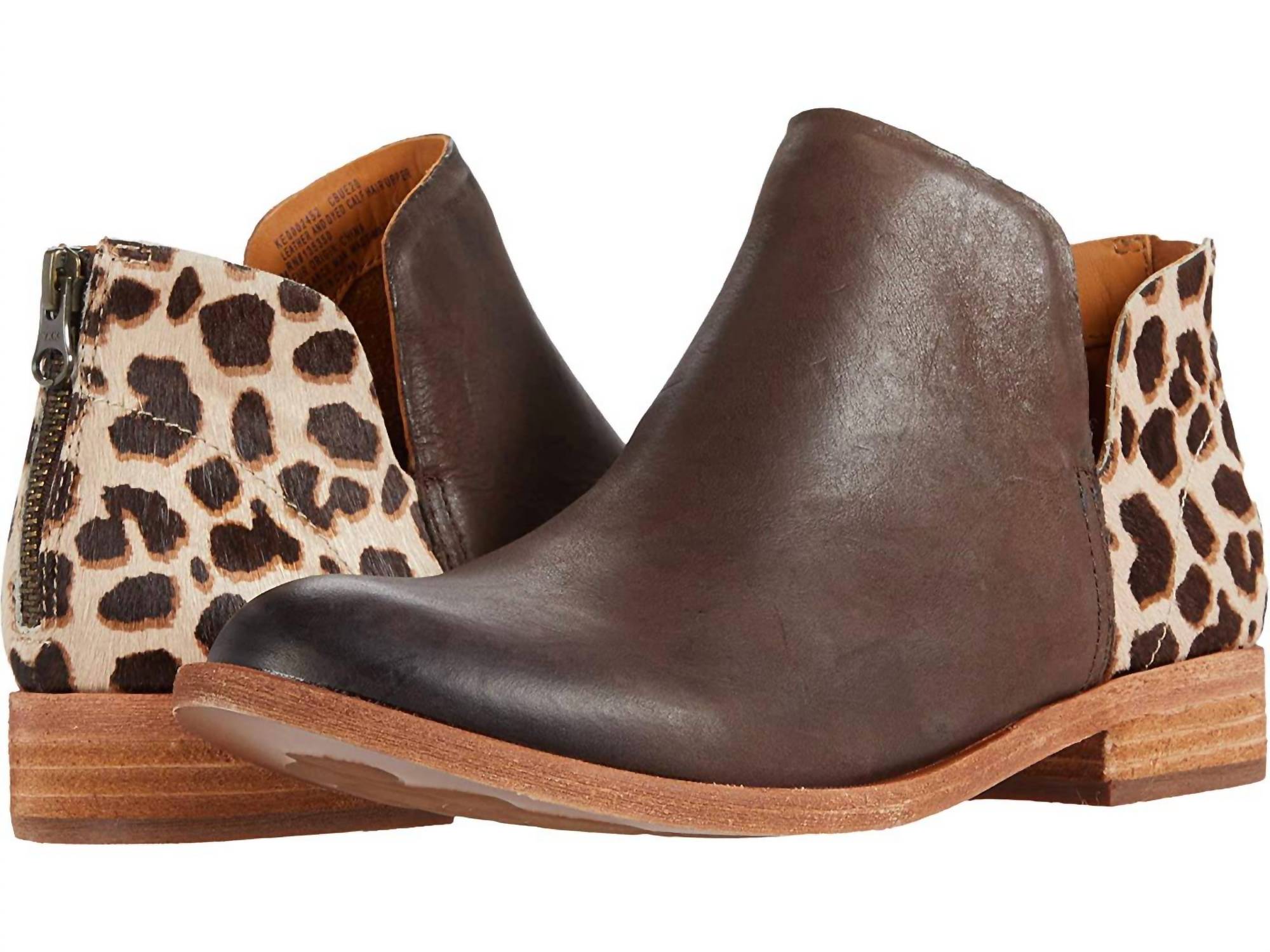 a236c7e8-0529-4edb-9efb-423000ebe225-upscale_15k-1500x1500-70 Kork-Ease - Women's Renny Leopard Booties - Image 1