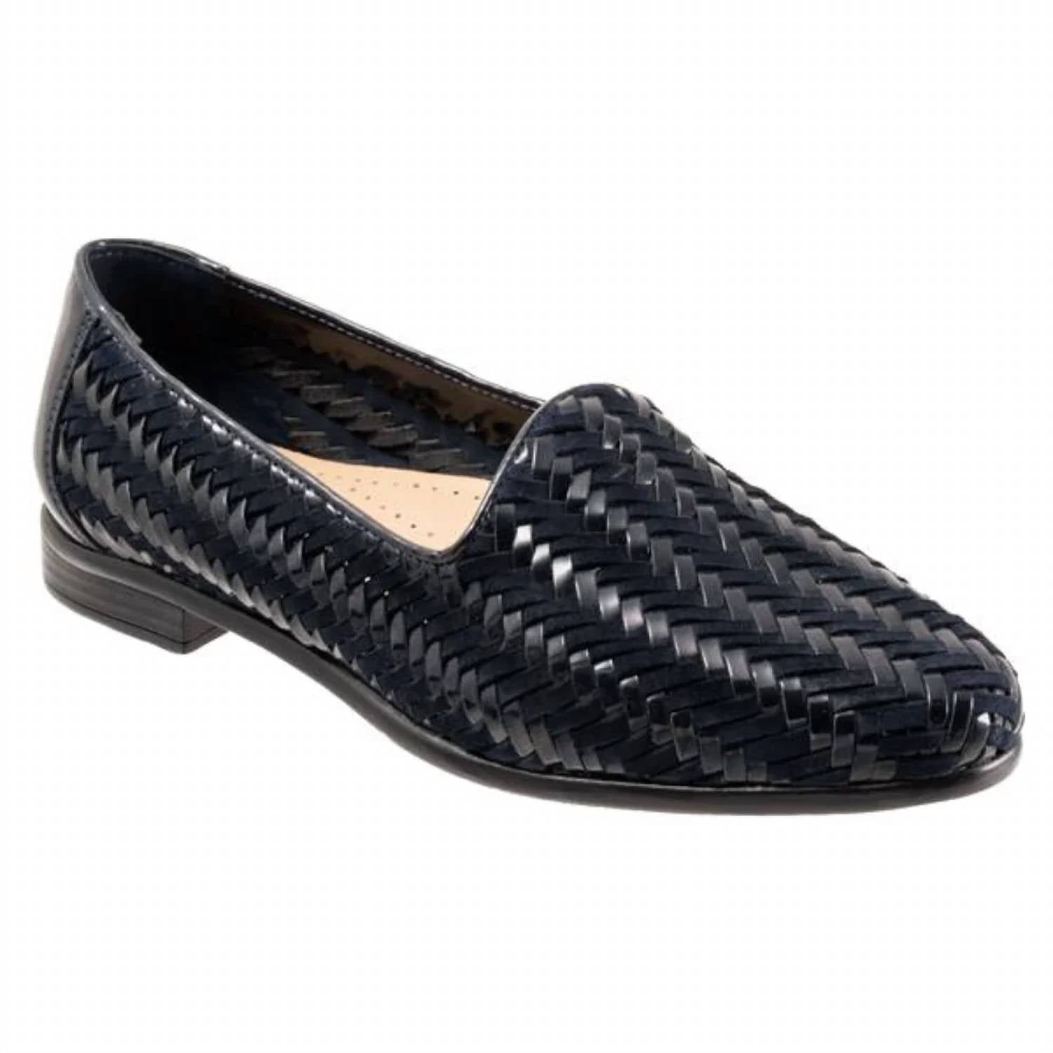 a2f006fb-006a-47e5-a22b-092ed004be14-upscale_15k-1500x1500-70 Trotters - Women's Liz Iii Leather Shoes - Image 1