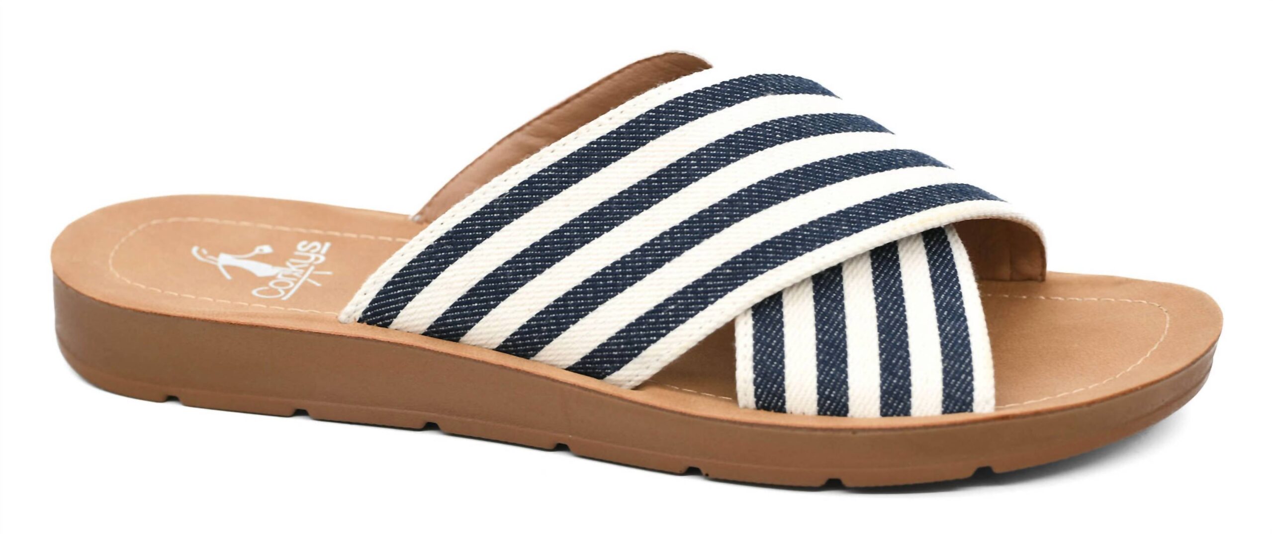 a2f06b1b-2fcf-4b8a-9d69-6686c4e101b2-upscale_15k-1500x1500-70 Corkys Footwear - Women's Dig It Sandals - Image 1
