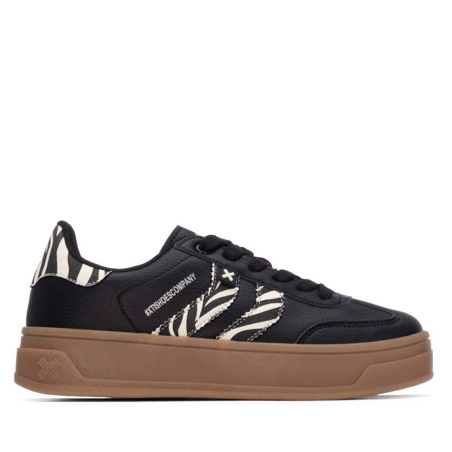 a34e657f-0648-47b5-9436-b5dfc68ef59b-upscale_15k-1500x1500-70 Xti - Women's 144585 Round Toe Sneakers - Image 1