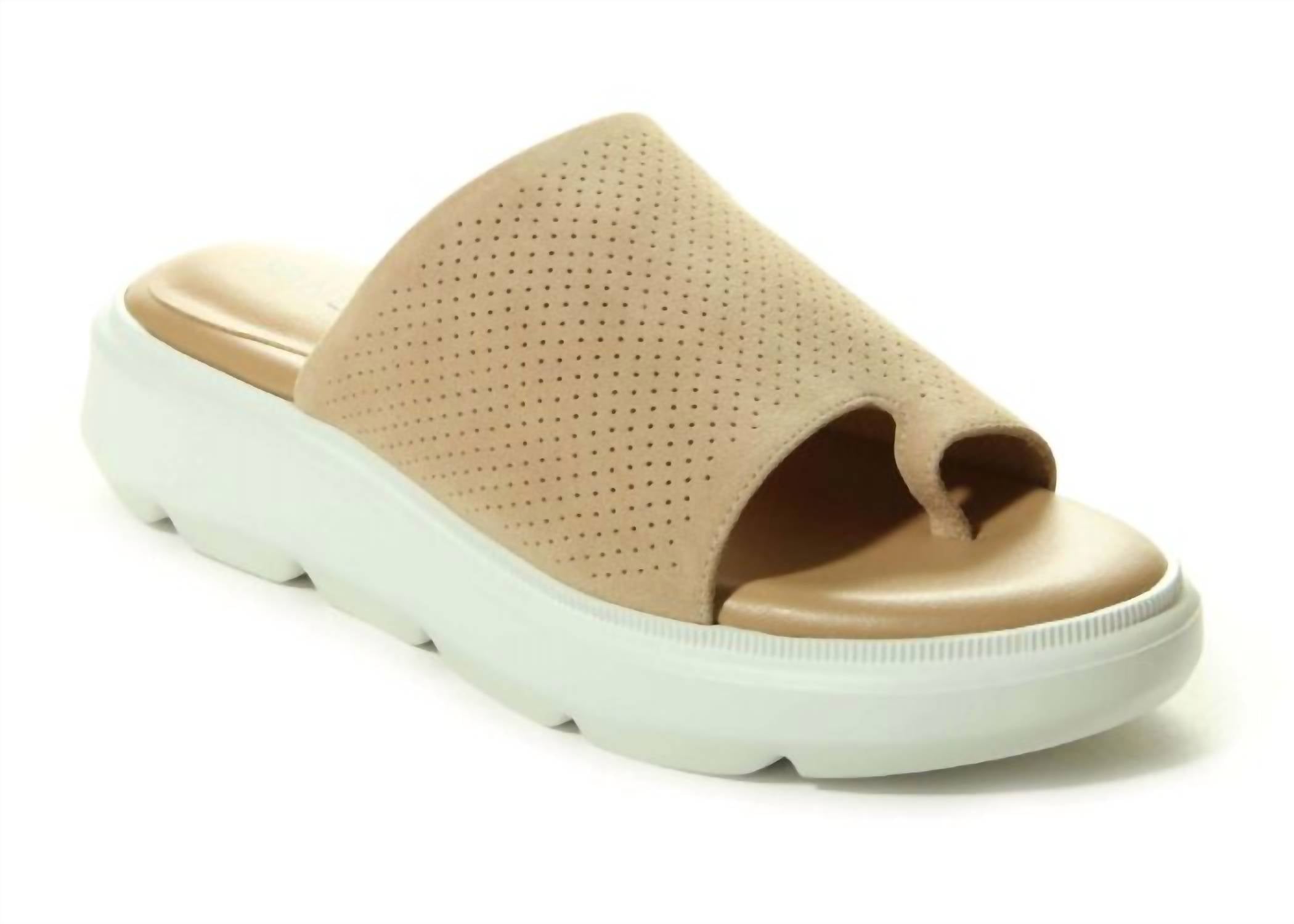 a480bc72-a450-4086-9418-827168f605d7-upscale_15k-1500x1500-70 Vaneli - Women's Colver Suede Sandals - Image 1