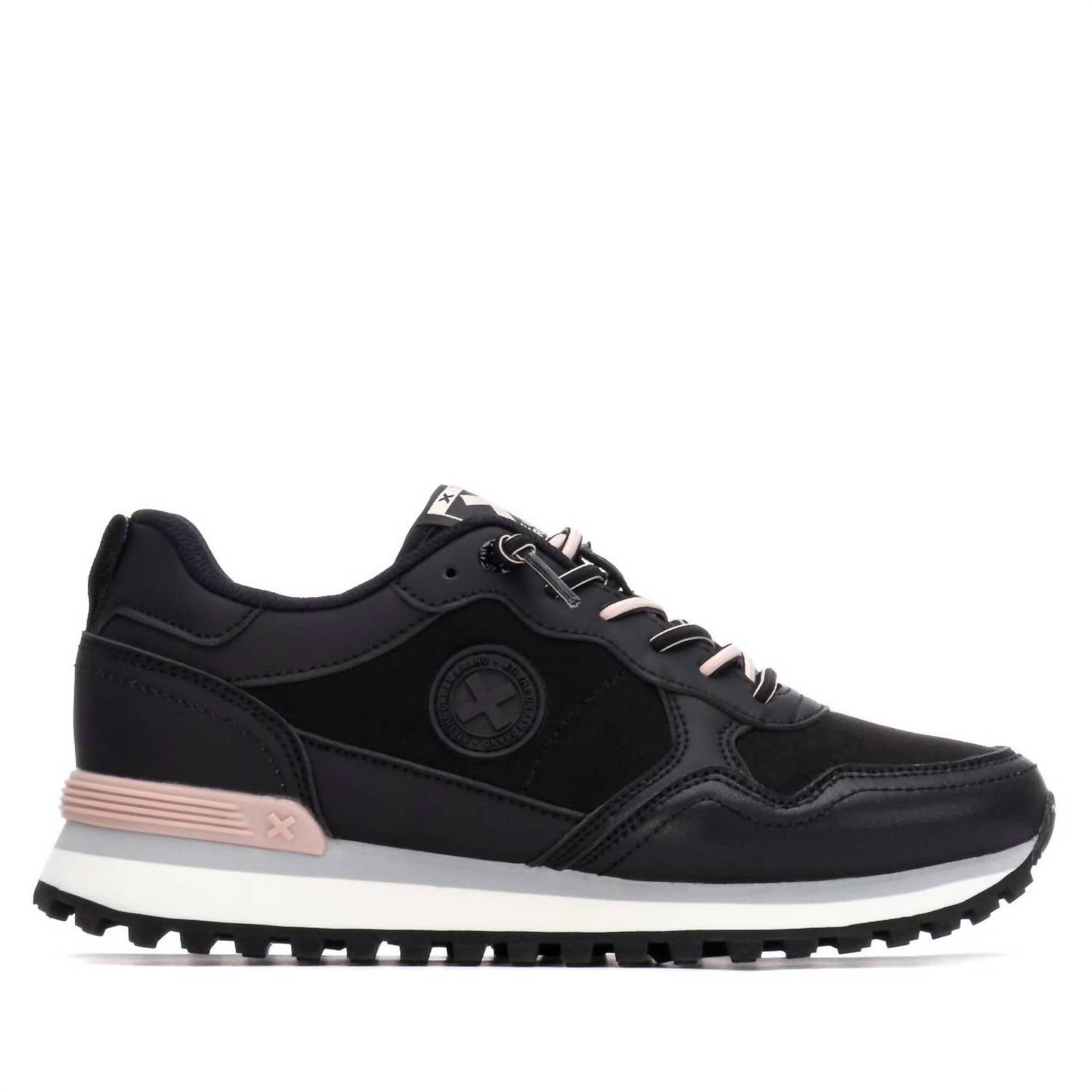 a61750c4-1828-4cb9-8fbf-3881b2ba2d0c-upscale_15k-1500x1500-70 Xti - Women's 144156 Round Toe Sneakers - Image 1