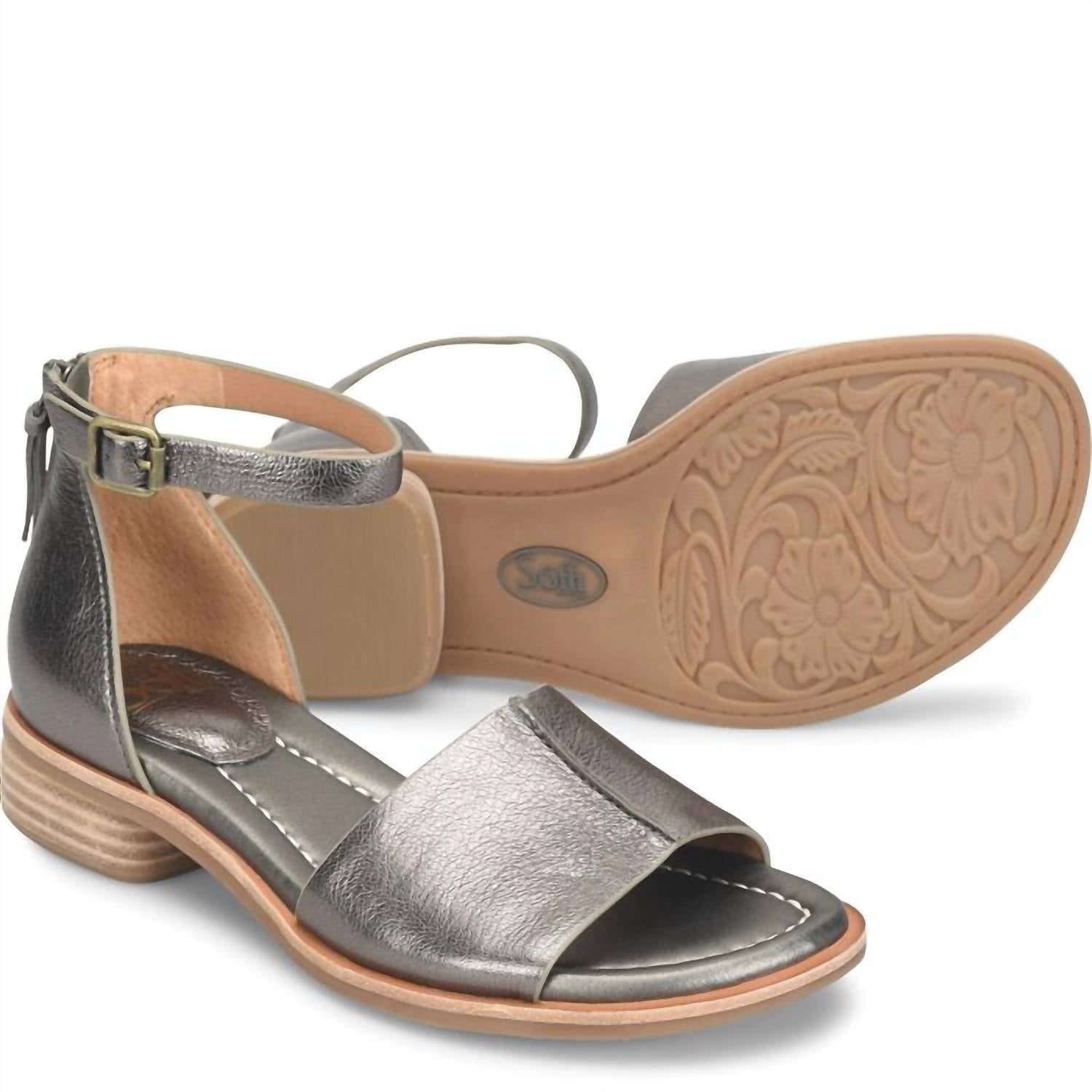 a9429d06-be69-45d3-9e00-d9fc35760420-upscale_15k-1500x1500-70 Sofft - Women's Faxyn Sandal - Image 1