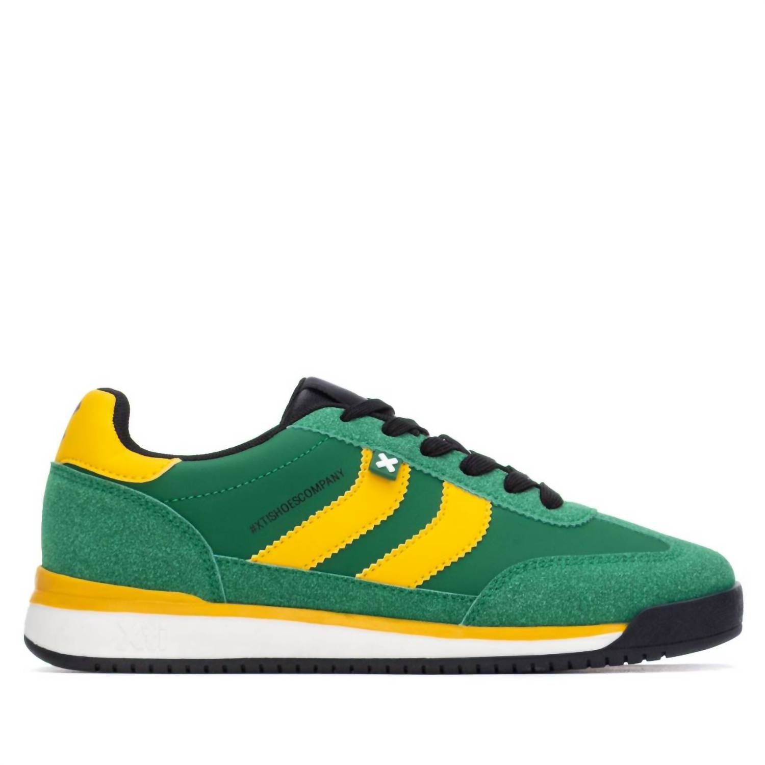 aa0cc430-a782-4bd5-b499-aa406060e61a-upscale_15k-1500x1500-70 Xti - Women's 144587 Round Toe Sneakers - Image 1
