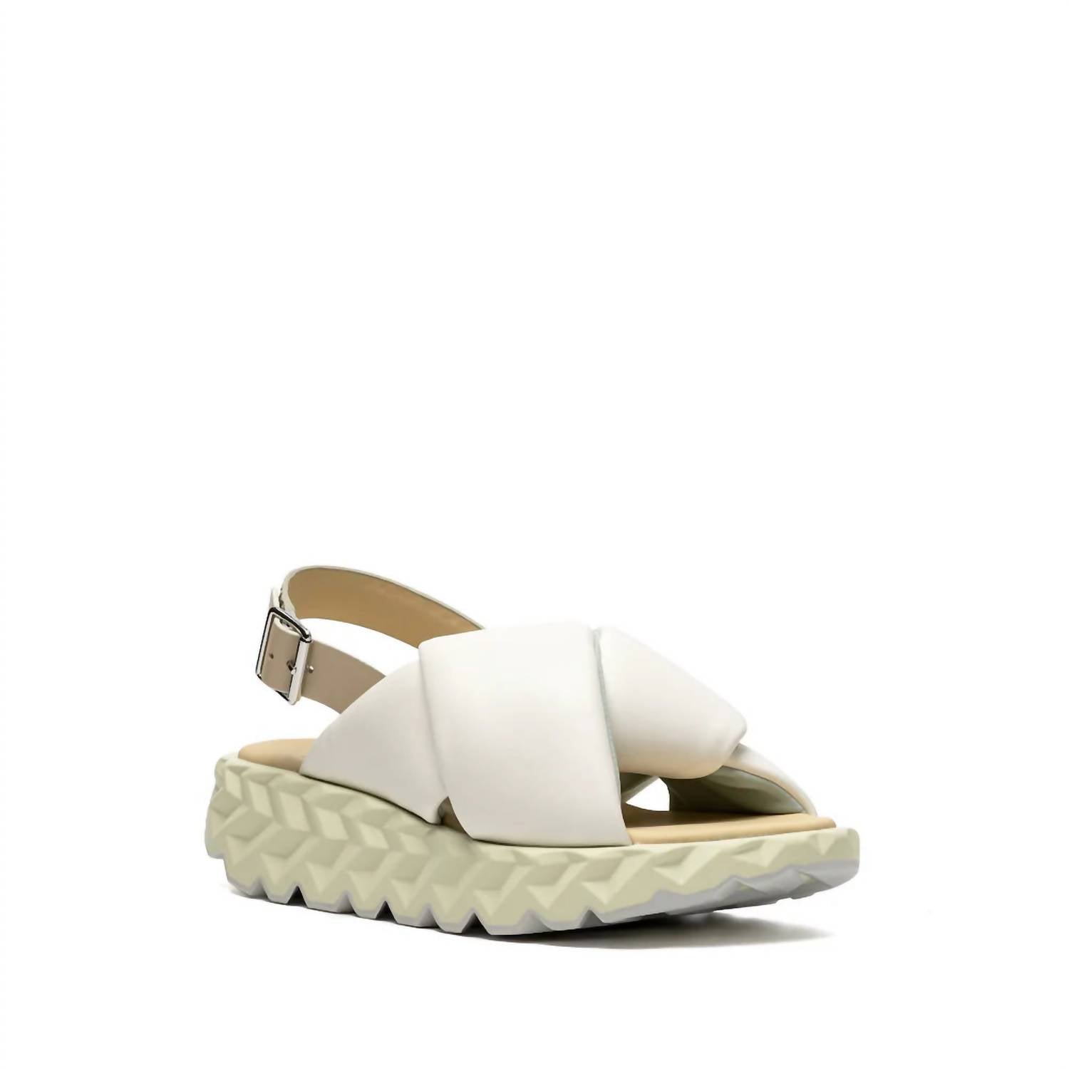 aa4ae3c7-2bae-428b-867a-bc70a231203e-upscale_15k-1500x1500-70 4Ccccees - Women's Jabara Coil Sandal - Image 1