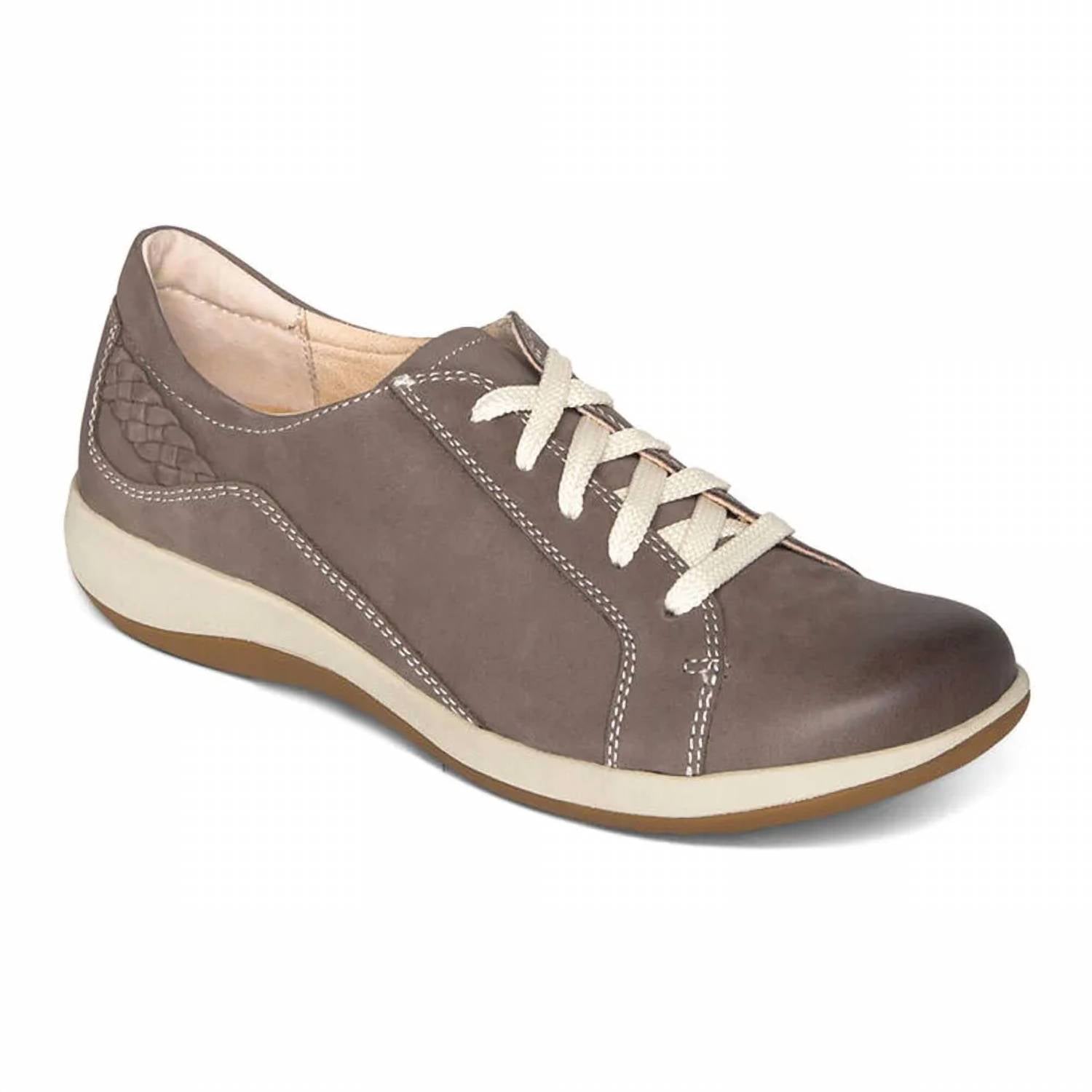 aac5ef1b-4745-4abf-b8fc-94fb27561122-upscale_15k-1500x1500-70 Aetrex - Women Dana Lace Up Oxford - Image 1