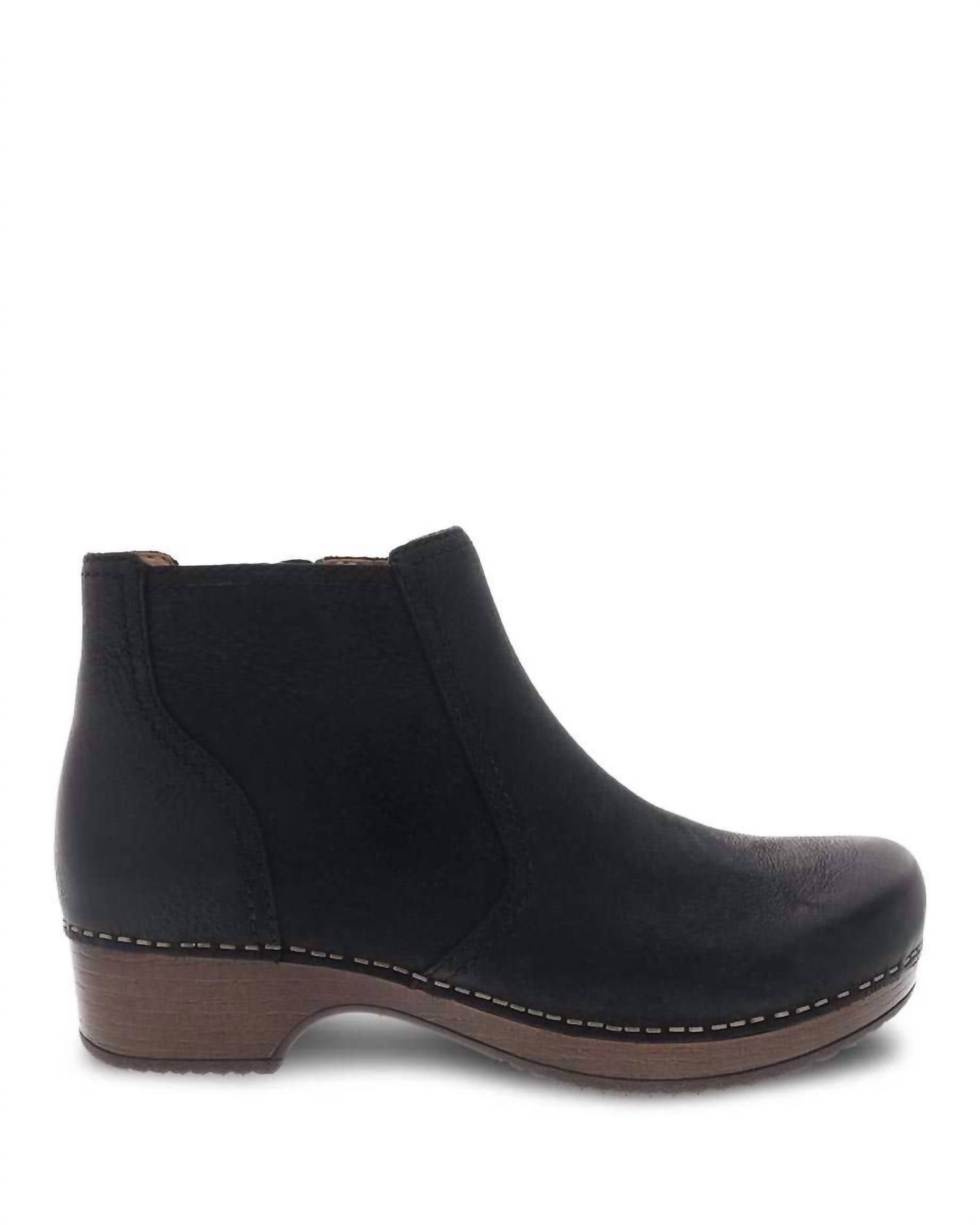 abba4354-0e5e-4139-a785-a1669f86f527-upscale_15k-1500x1500-70 Dansko - Women's Barbara Boots - Image 1
