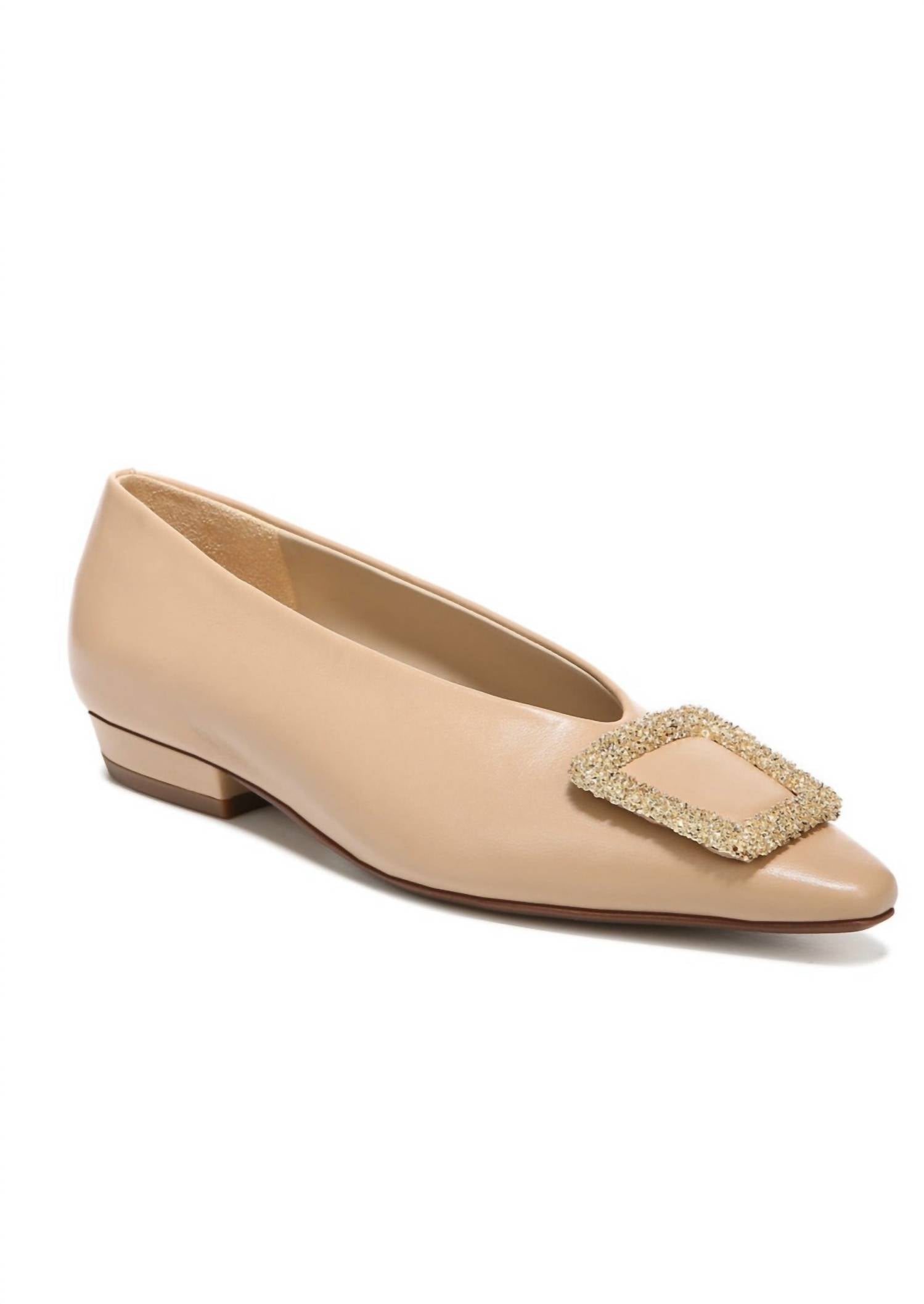 ad255b6d-e823-4895-870d-5551b9c84fe8-upscale_15k-1500x1500-70 Sam Edelman - Women's Janina Flat Sandals - Image 1