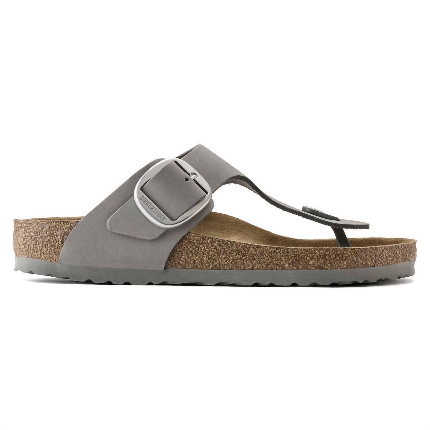 af27ff72-cec7-4cb3-88ff-001ef5eb89a2-upscale_15k-1500x1500-70 Birkenstock - Women's Gizeh Big Buckle Sandal - Image 1