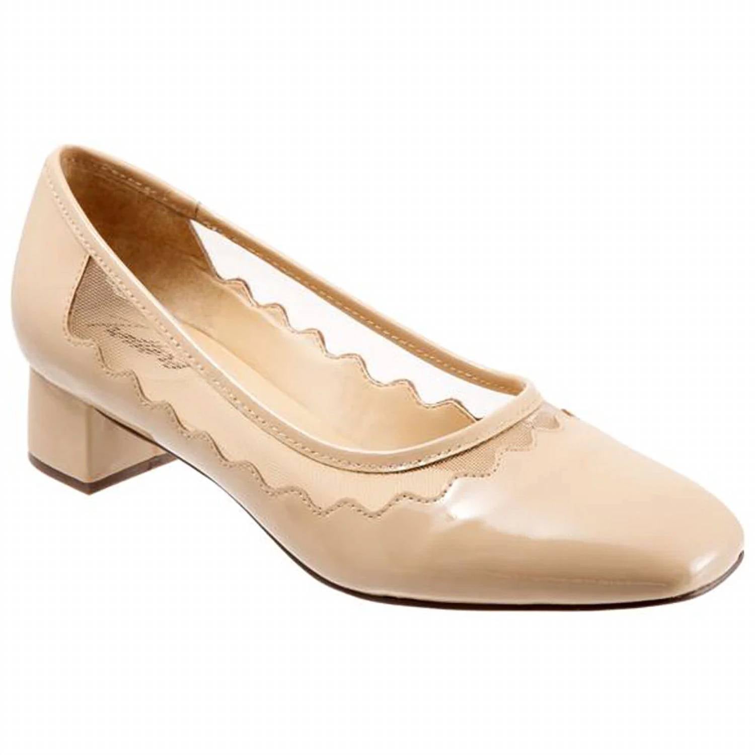 b053121b-7238-4987-a3a5-2738cdf38bc6-upscale_15k-1500x1500-70 Trotters - Women's Lark Heel - Image 1