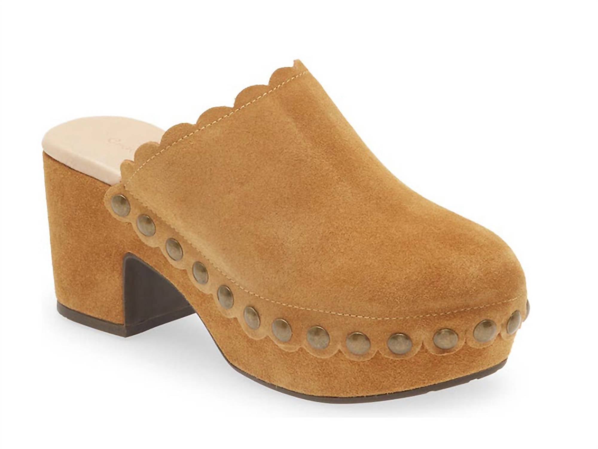 b062139d-f722-456f-b09f-b30965ecfbb6-upscale_15k-1500x1500-70 Chocolat Blu - Women Gemini Clog - Image 1