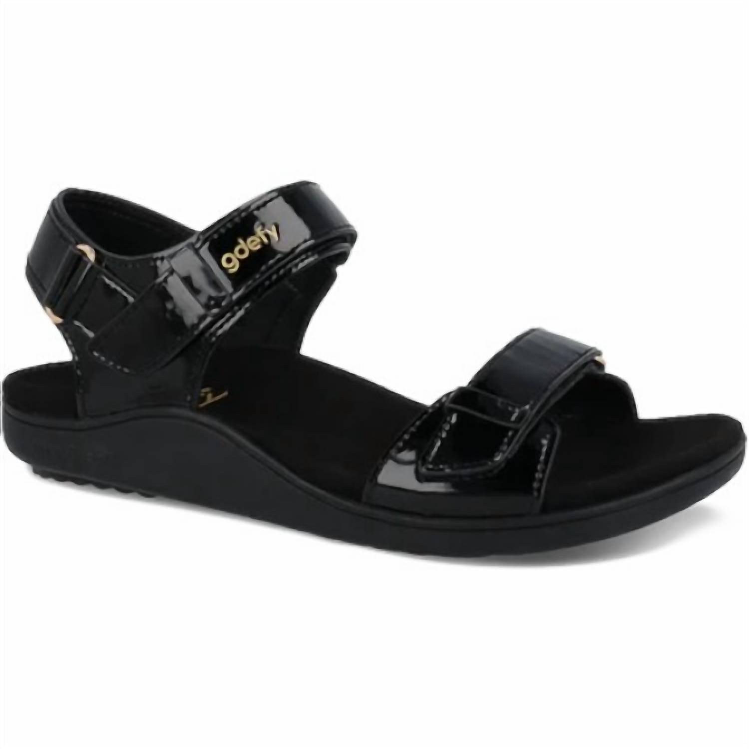b0fd4482-b9e0-4eb0-a353-5659c3d5367e-upscale_15k-1500x1500-70 Gravity Defyer - Women's Hilnor Sandals - Image 1
