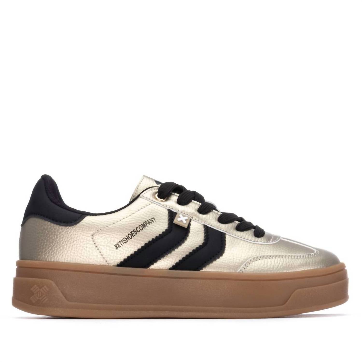 b2b2c332-82c1-4ae4-943a-8750718158d3-upscale_15k-1500x1500-70 Xti - Women's 144585 Round Toe Sneakers - Image 1