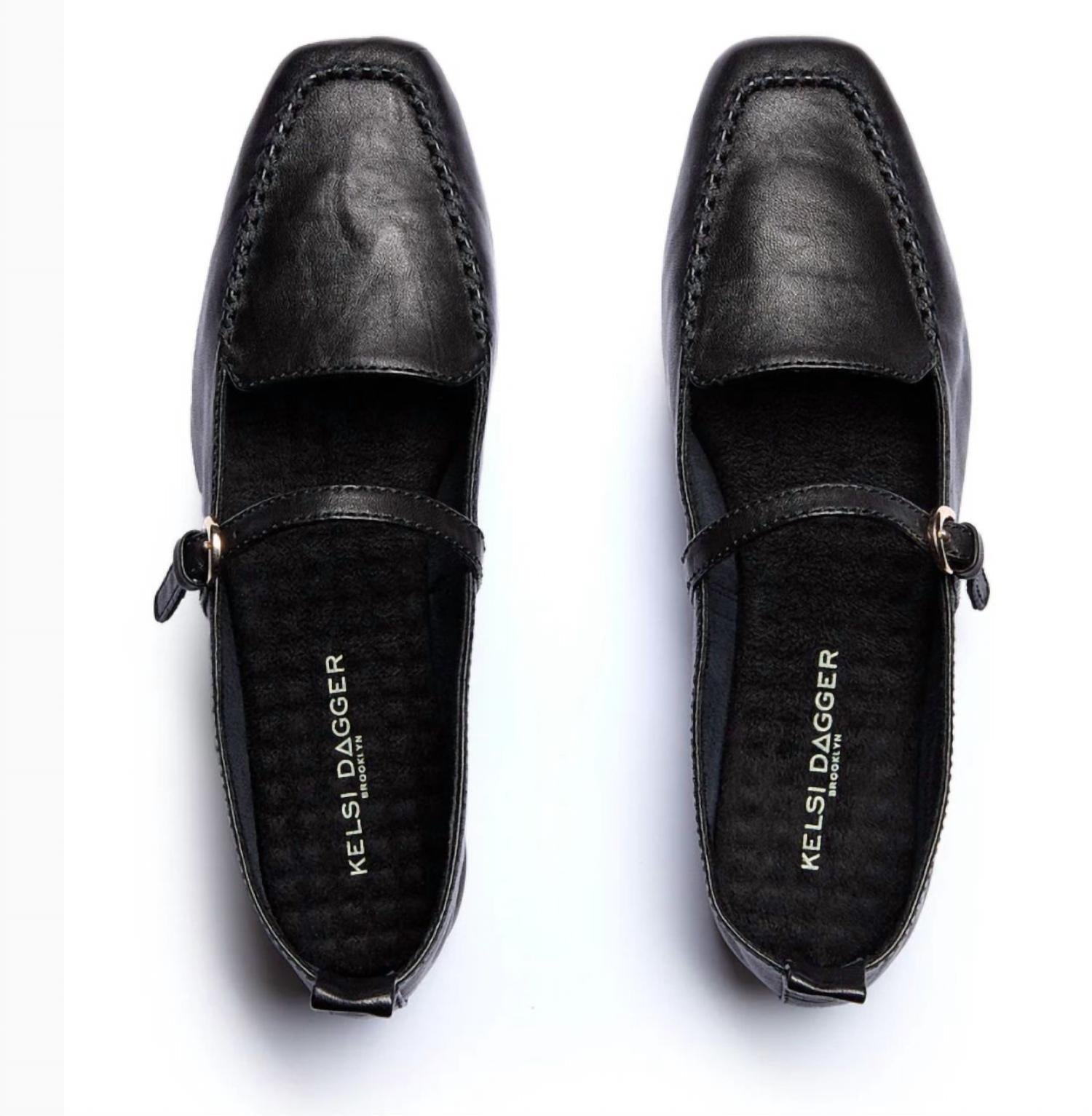 b4c61228-fcc2-4d29-9975-eb502b6078d3-upscale_15k-1500x1500-1 Kelsi Dagger - Ferry Bison Mary Jane Flats - Image 1