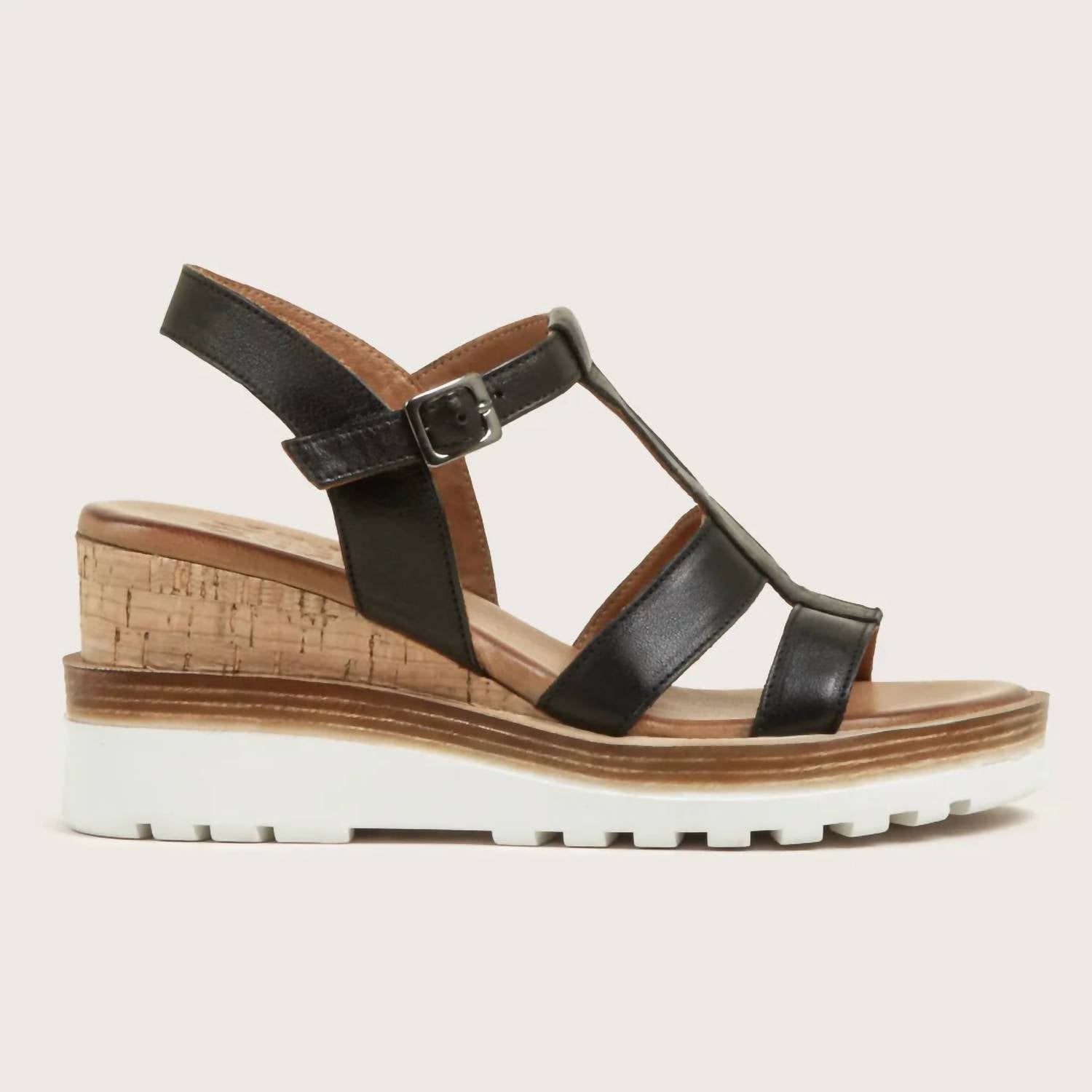 b5058dfe-696e-41a7-ad23-9655f96c1250-upscale_15k-1500x1500-70 Dna Footwear - Women's Leather Sandal - Image 1