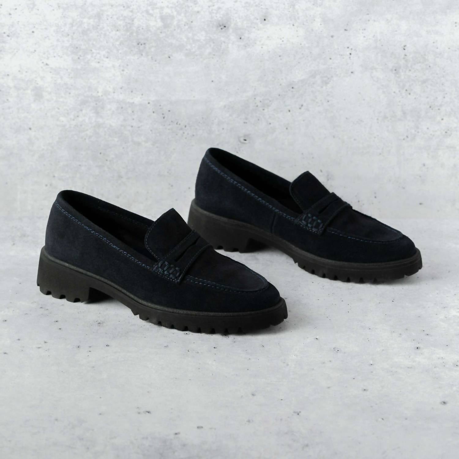 b6f9a012-eb70-4619-98c7-84308565d1e9-upscale_15k-1500x1500-70 Ara - Women's Karina Loafer - Image 1