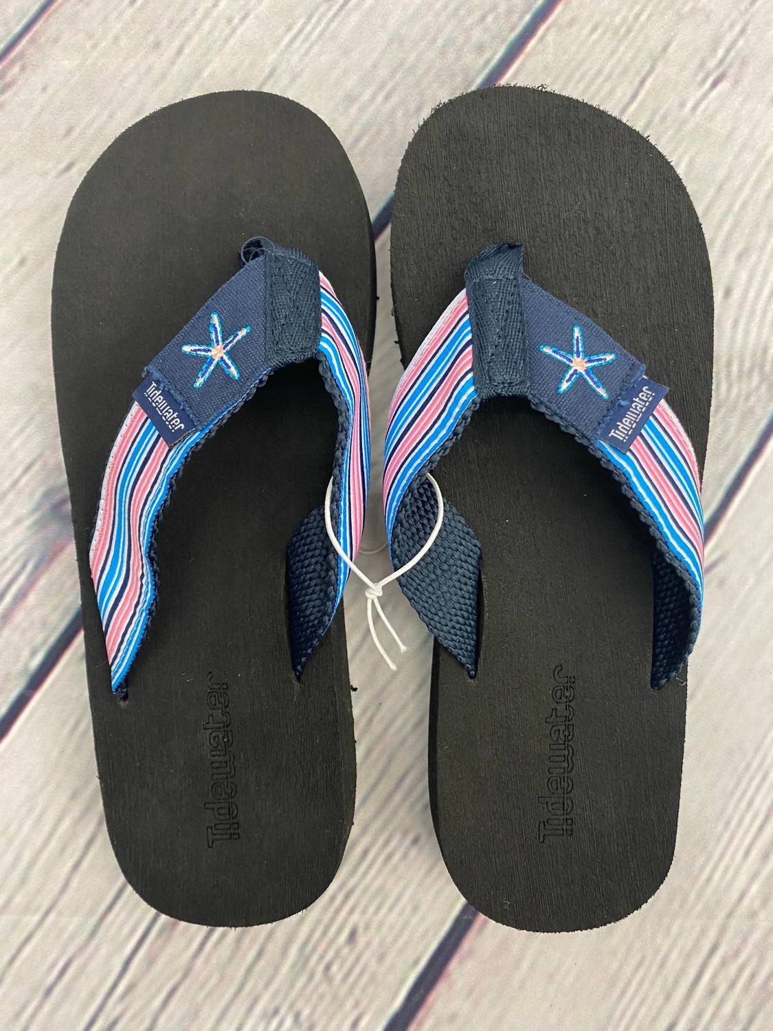 b889b253-b5bf-4f30-b1aa-6ddbc0a18225-upscale_15k-1500x1500-70 Tidewater - Women Flip Flop Sandals - Image 1