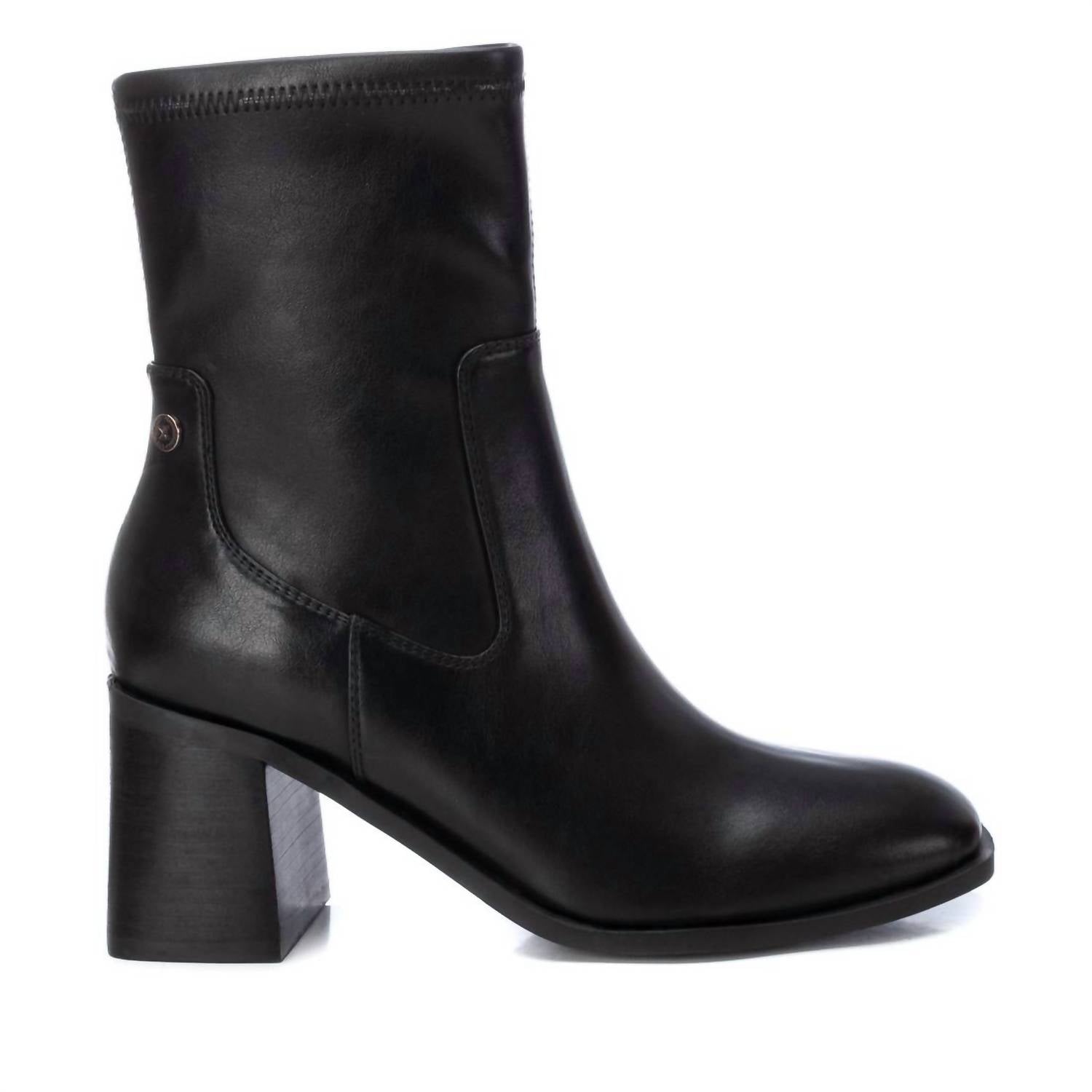 ba050a96-8c94-4830-9da7-b263376360cb-upscale_15k-1500x1500-70 Xti - Women's Ankle Booties - Image 1