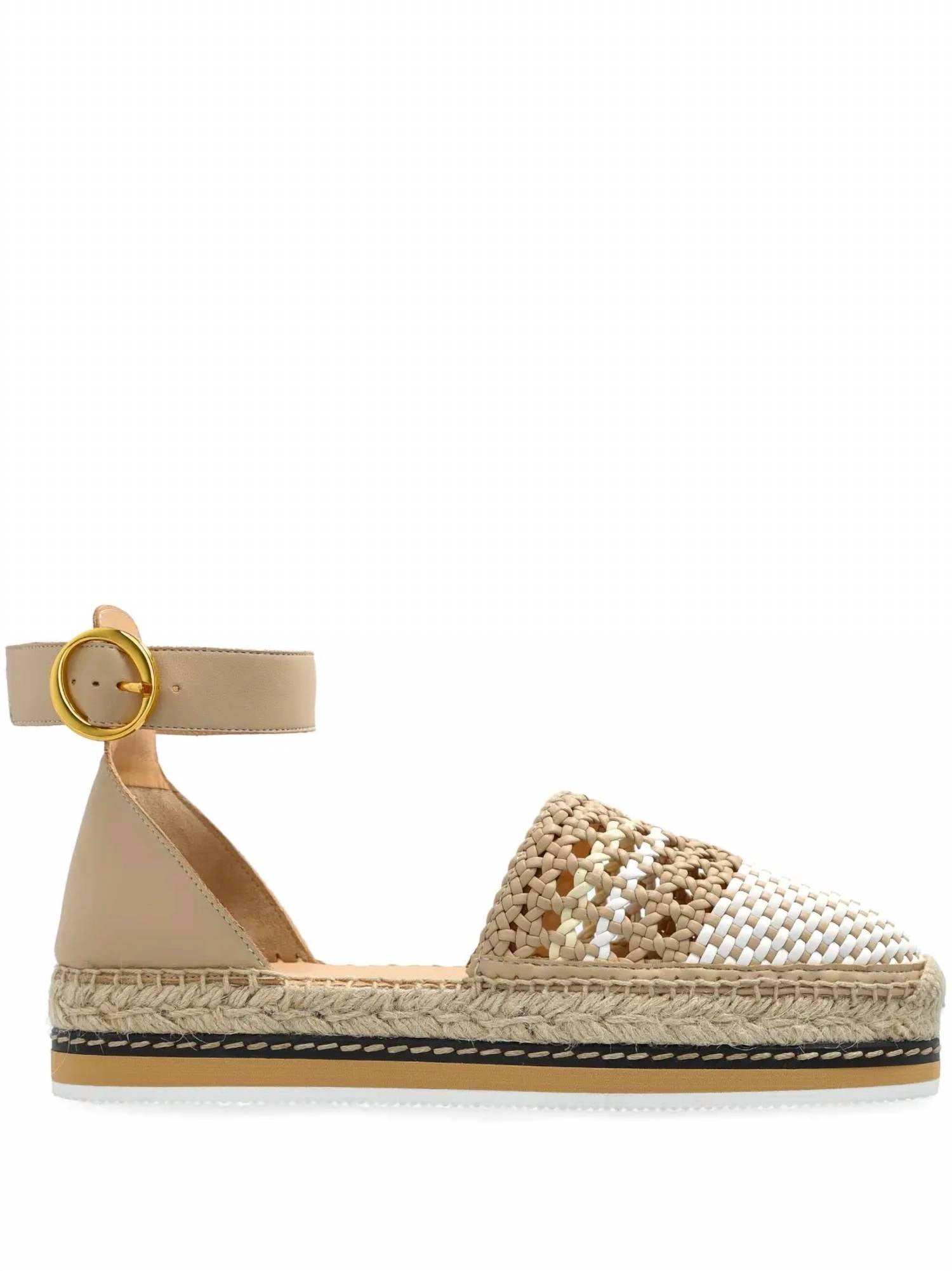 ba192531-ae89-40c6-86b2-51421a268bfc-upscale_15k-1500x1500-70 Odissi - Women's Lily Braided Flat Espadrille - Image 1
