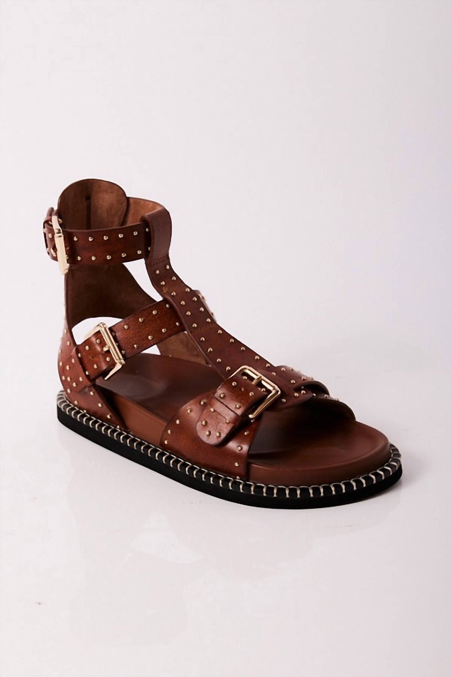 ba496c5f-fb69-4120-97d2-349b2b3e9321-upscale_15k-1500x1500-70 Free People - Women's Nova Gladiator Sandal - Image 1
