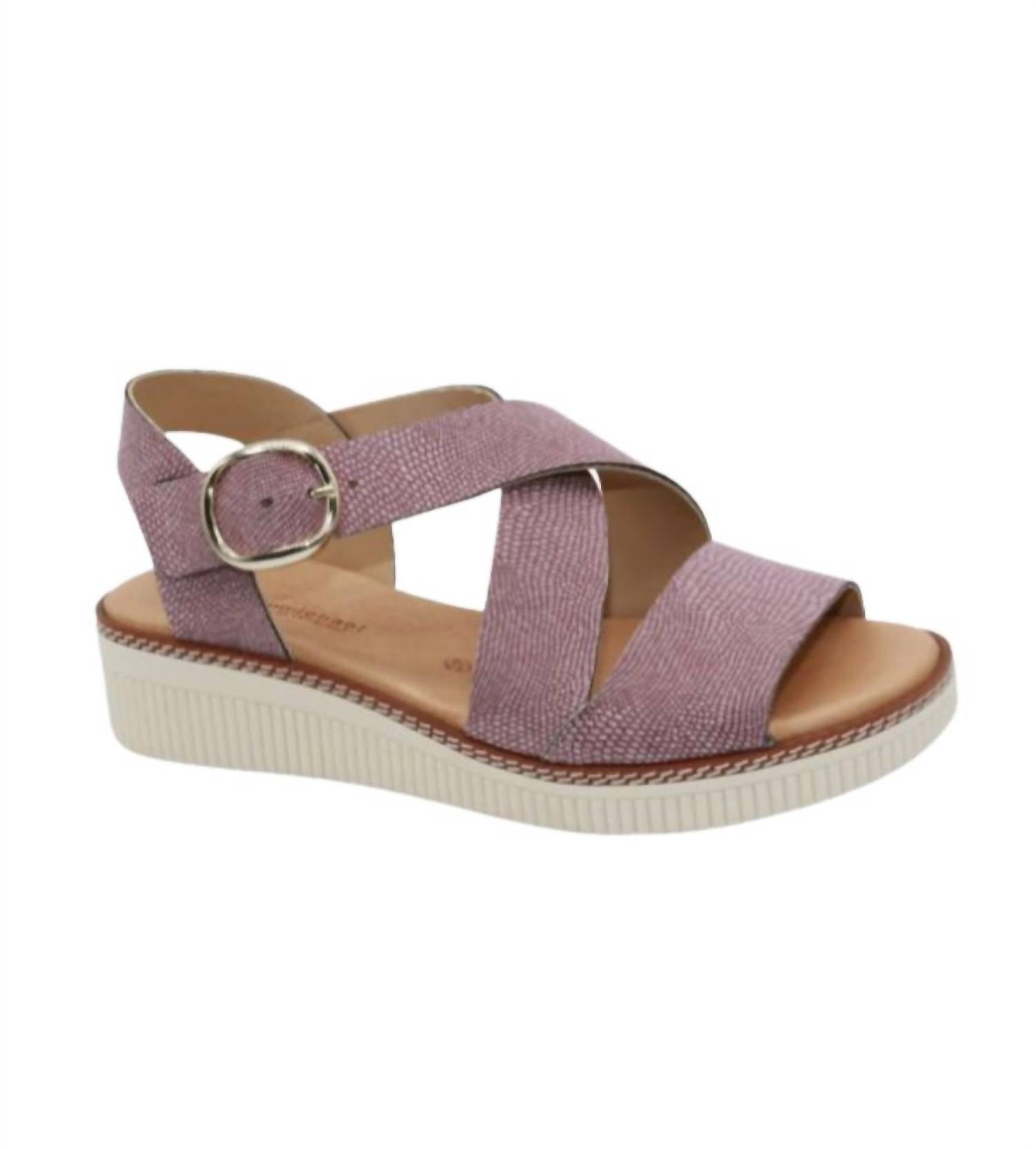 baa97924-c968-4fe1-9d63-aad2775aed4f-upscale_15k-1500x1500-70 Eric Michael - Women's Khloe Leather Sandals - Image 1