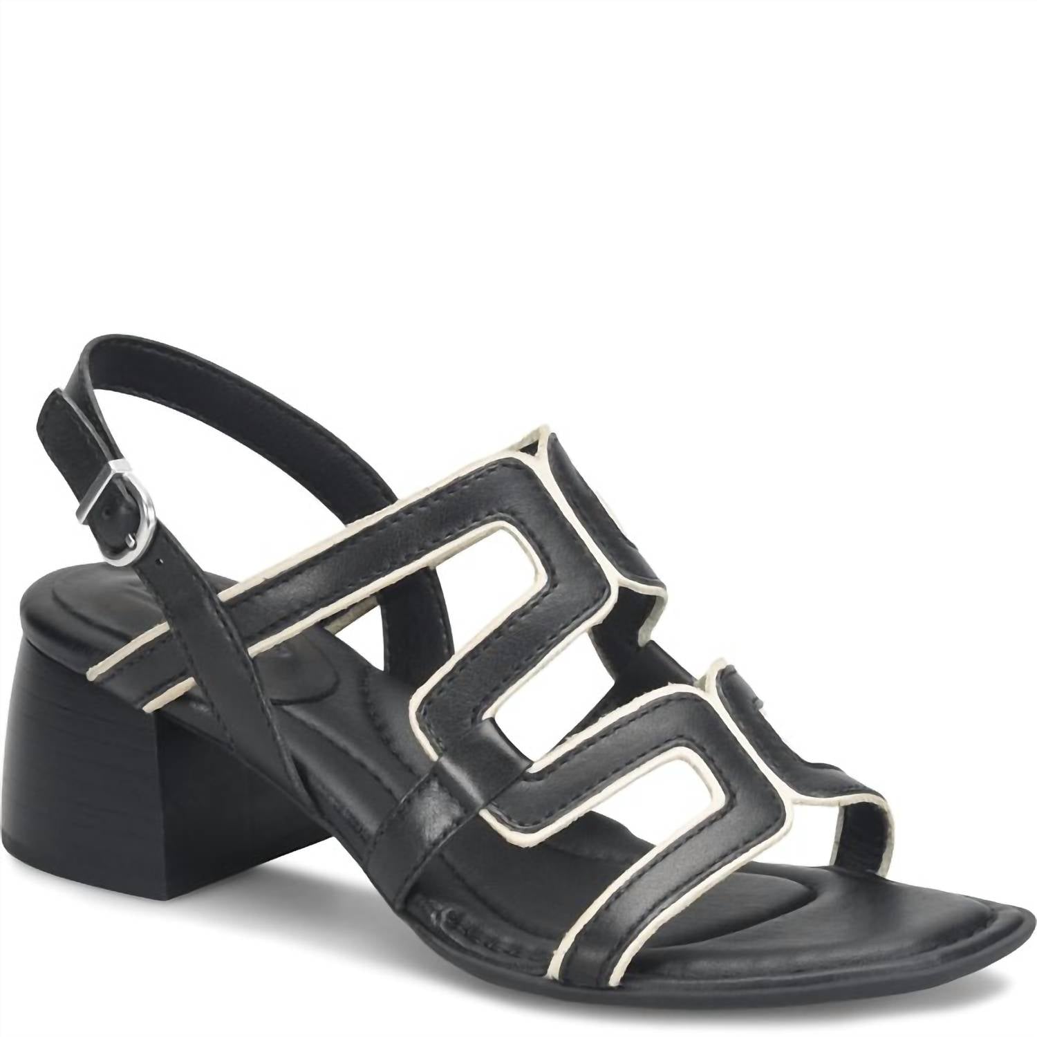 bb68937b-c0bc-4e6f-b9c7-5c78a8aedc17-upscale_15k-1500x1500-70 Born - Women's Sophia Sandal - Image 1