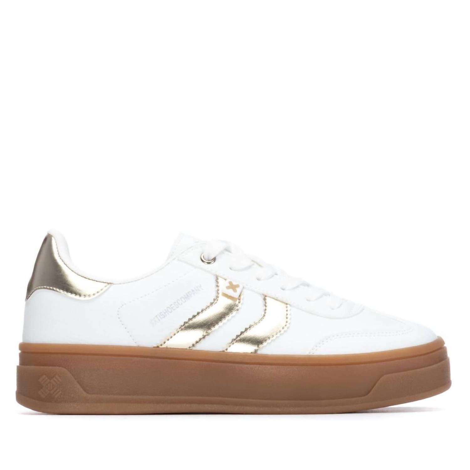 bcc3156b-8b7d-4023-8187-208f2ffdfabd-upscale_15k-1500x1500-70 Xti - Women's 144585 Round Toe Sneakers - Image 1