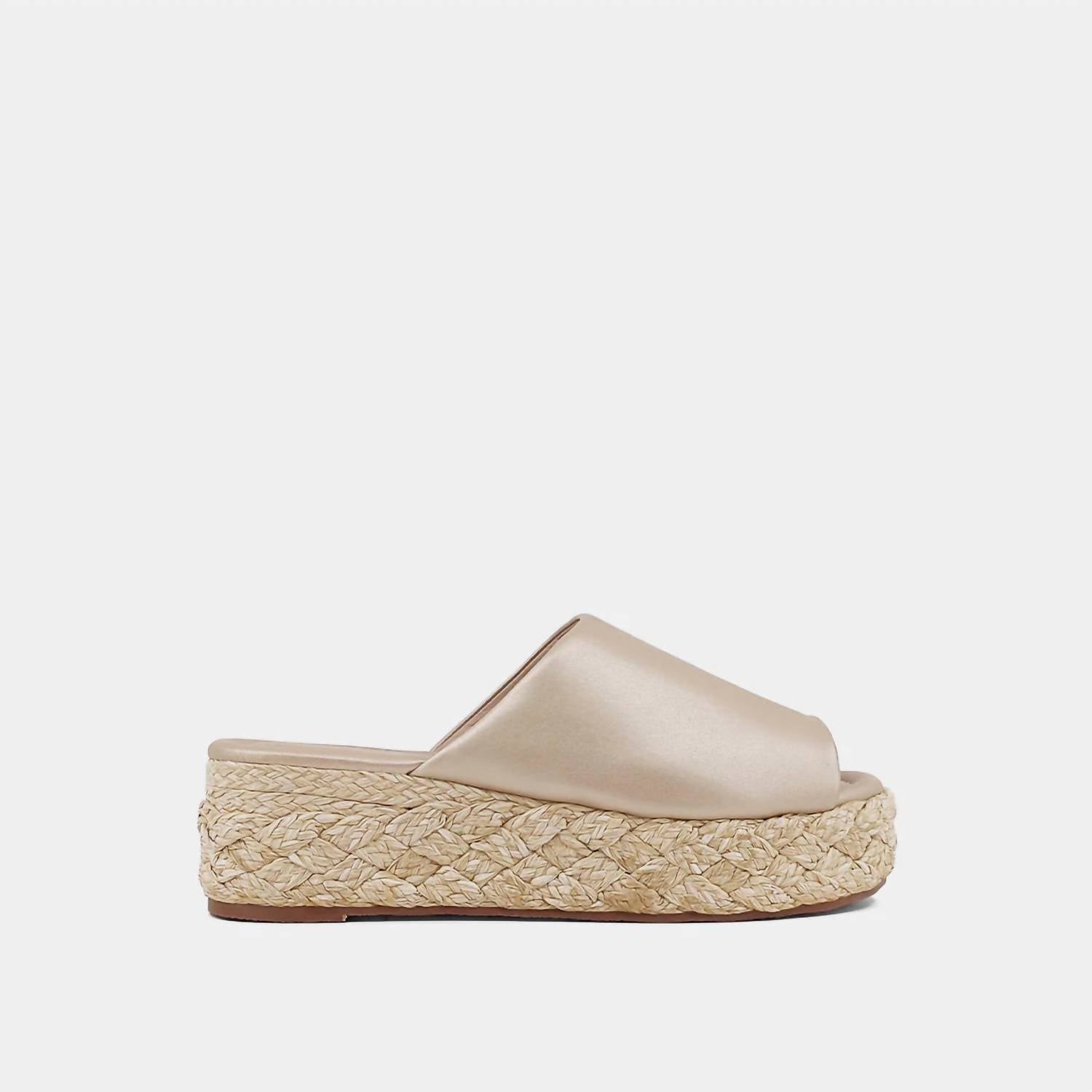 bde96b1d-7aec-48bb-981e-9d88a49a90b3-upscale_15k-1500x1500-70 Shu Shop - Women's Lizzie Sandal - Image 1