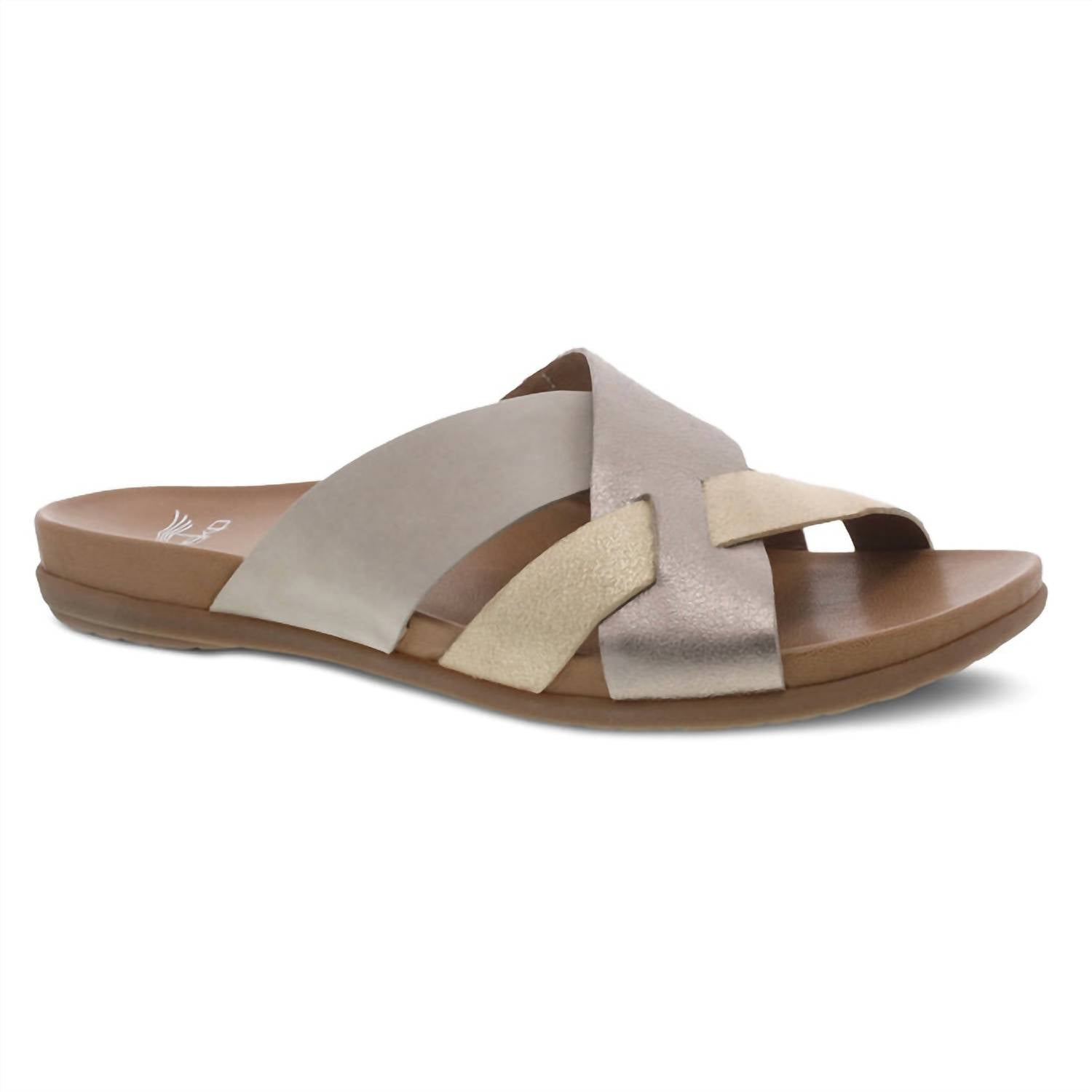 beb84044-9227-4d70-aaff-04fa03a22109-upscale_15k-1500x1500-70 Dansko - Women's Joanna Sandal - Image 1