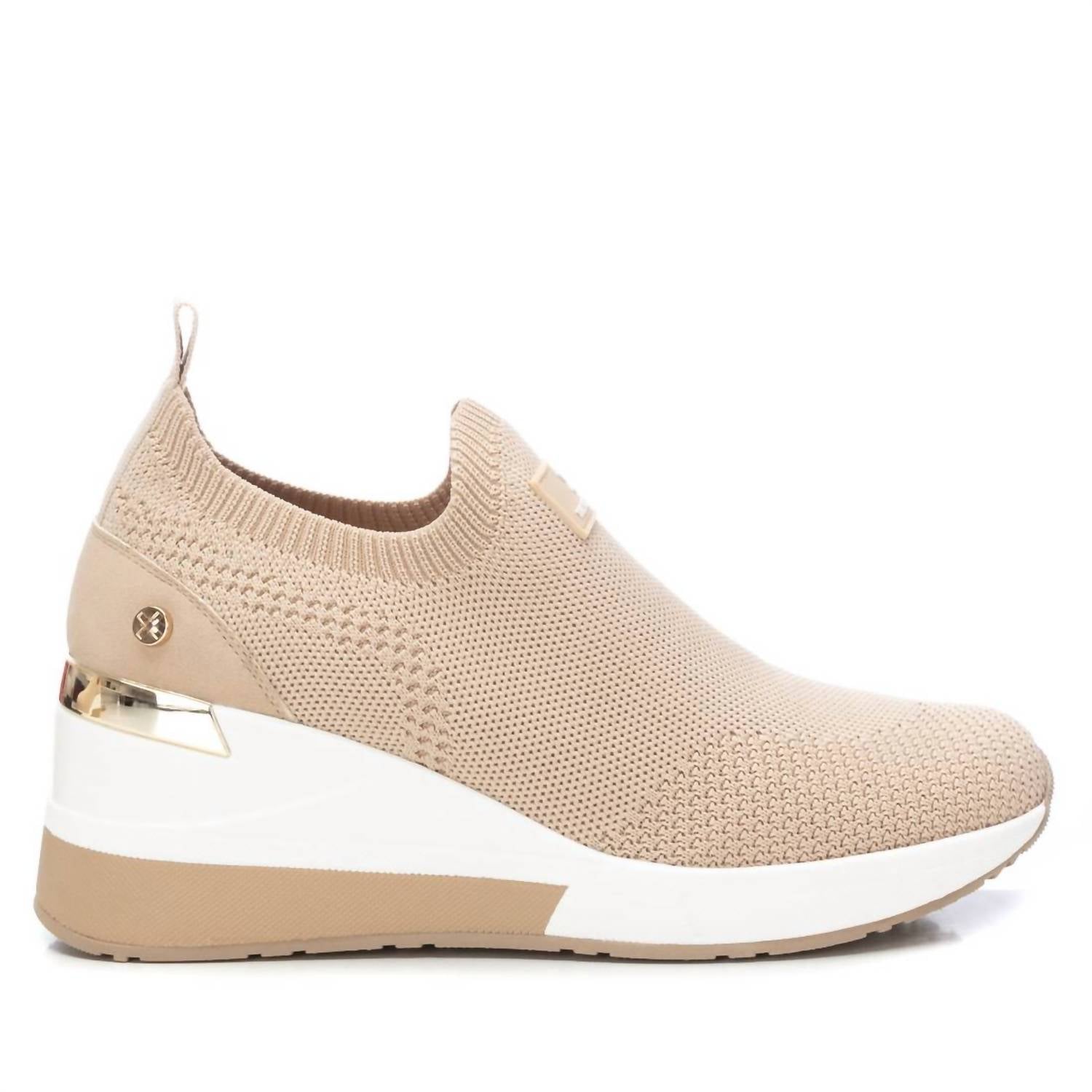 c010f983-6f94-491a-85d7-6138d02b880b-upscale_15k-1500x1500-70 Xti - Women's Wedge Sneakers - Image 1