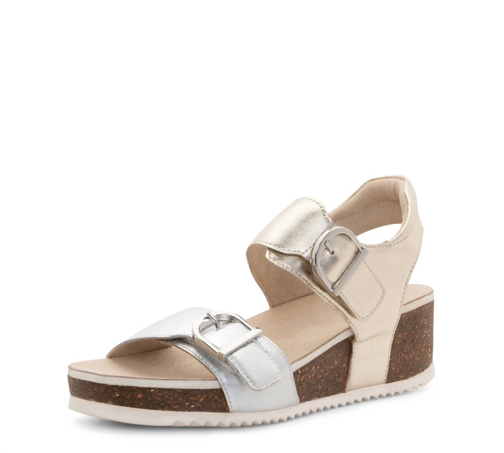 c09e291d-a588-4d77-991c-b77685381658-upscale_15k-1500x1500-70 Ara - Women's Nova Sandal - Image 1